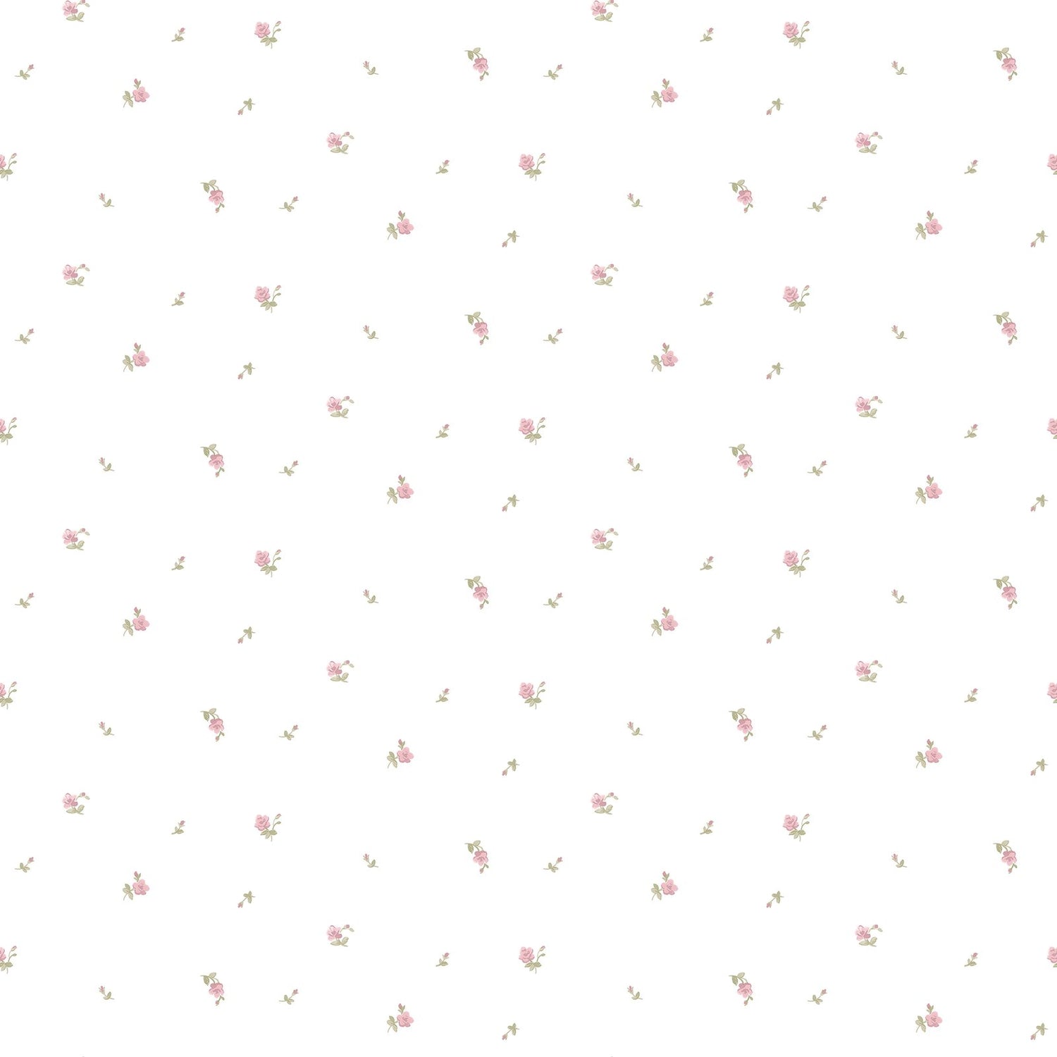 Net Flow Wallpaper in Pink color - pattern number 8374 - by Galerie in the Blooming Garden collection