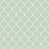 Cancello Green Wallpaper in Green color - pattern number 8378 - by Galerie in the Blooming Garden collection