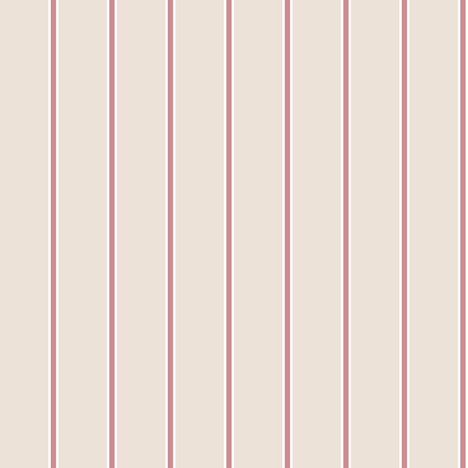Fascia Bali Wallpaper in Pink color - pattern number 8381 - by Galerie in the Blooming Garden collection