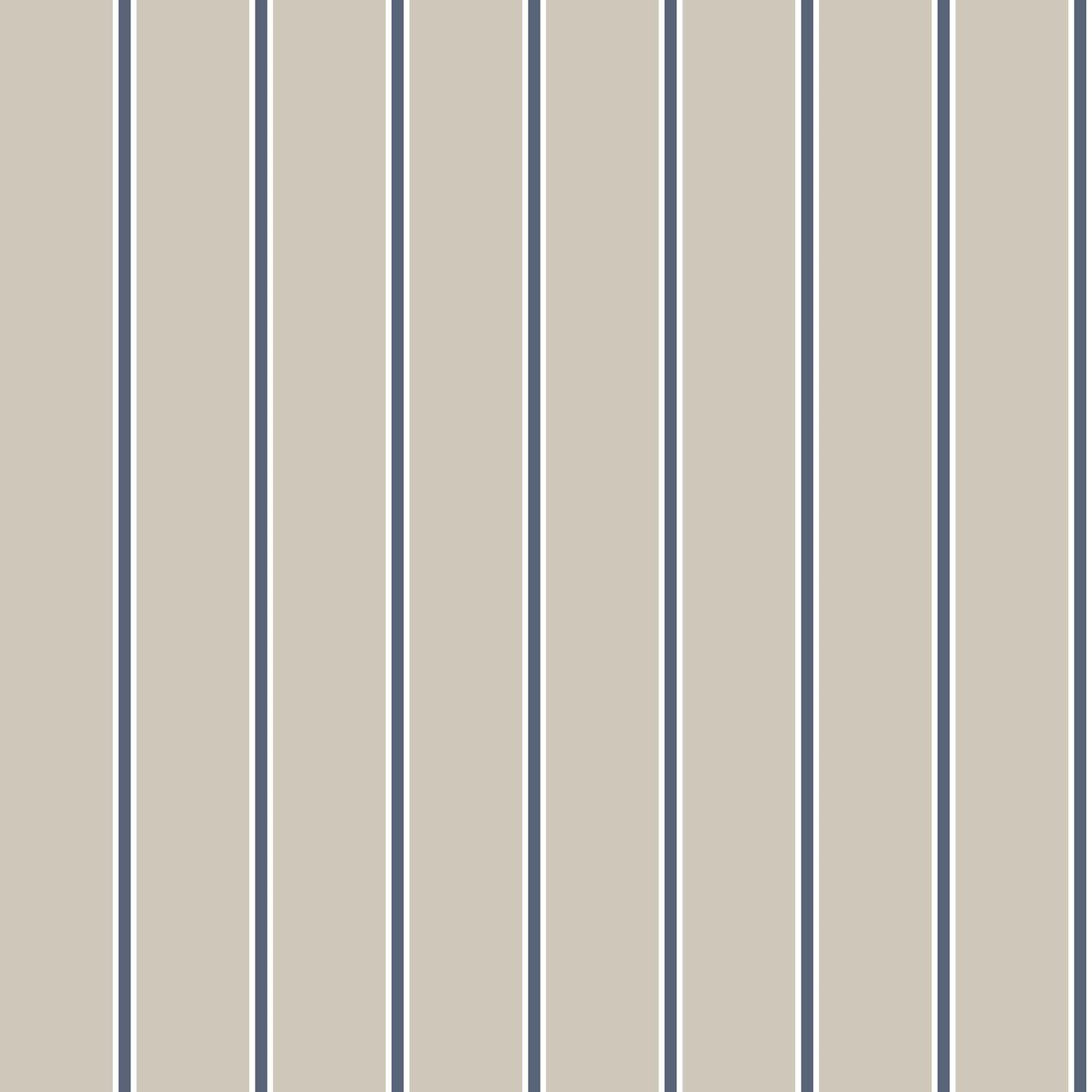 Fascia Bali Wallpaper in Blue color - pattern number 8382 - by Galerie in the Blooming Garden collection