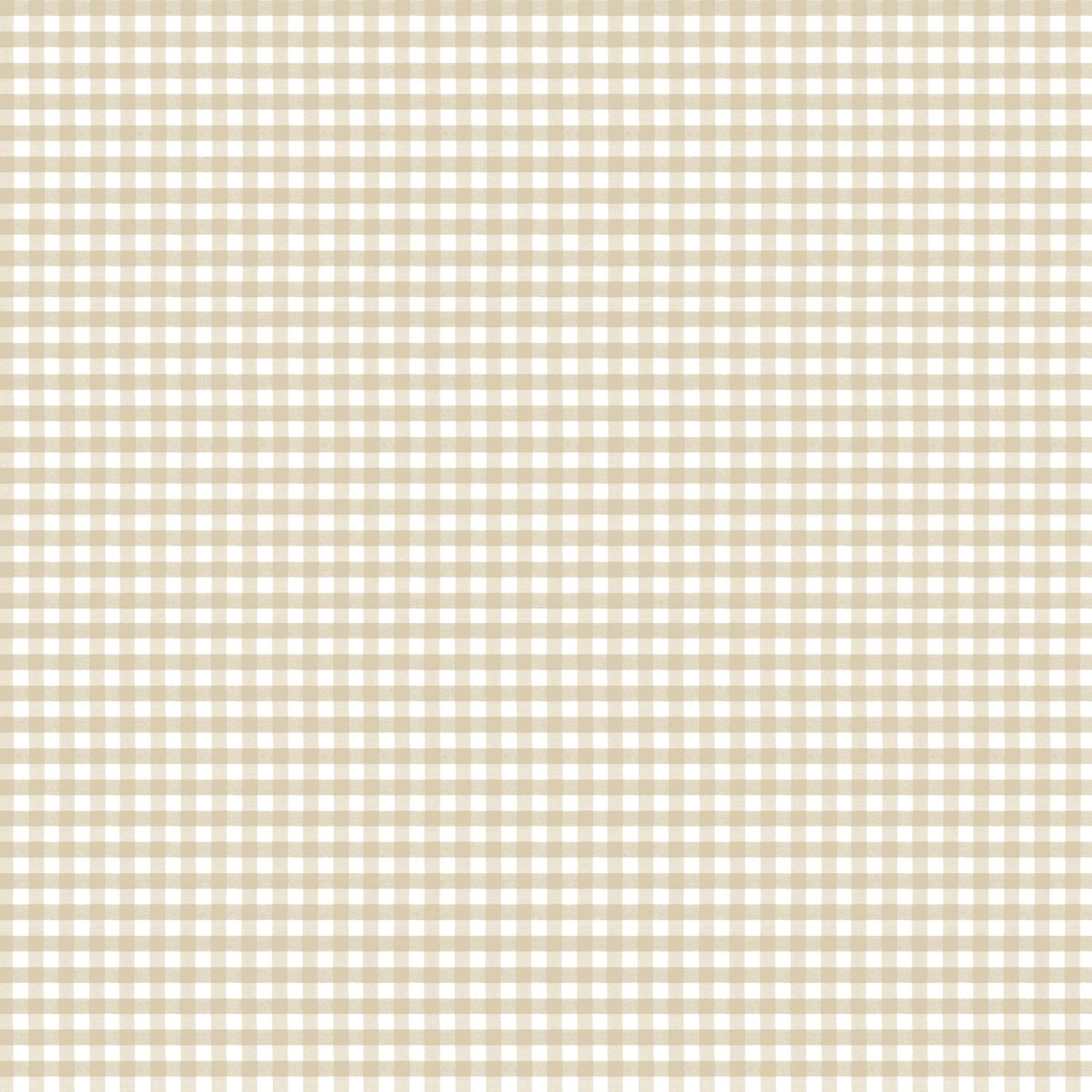 Quadratini Green Wallpaper in Beige color - pattern number 8391 - by Galerie in the Blooming Garden collection