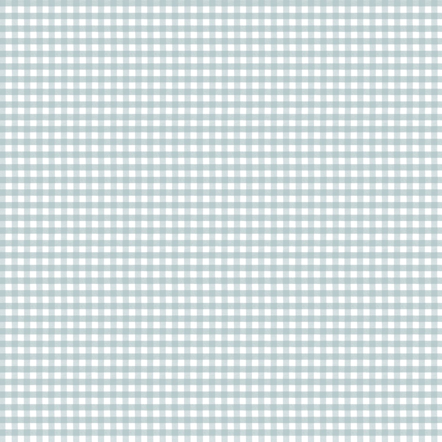 Quadratini Green Wallpaper in Blue color - pattern number 8392 - by Galerie in the Blooming Garden collection
