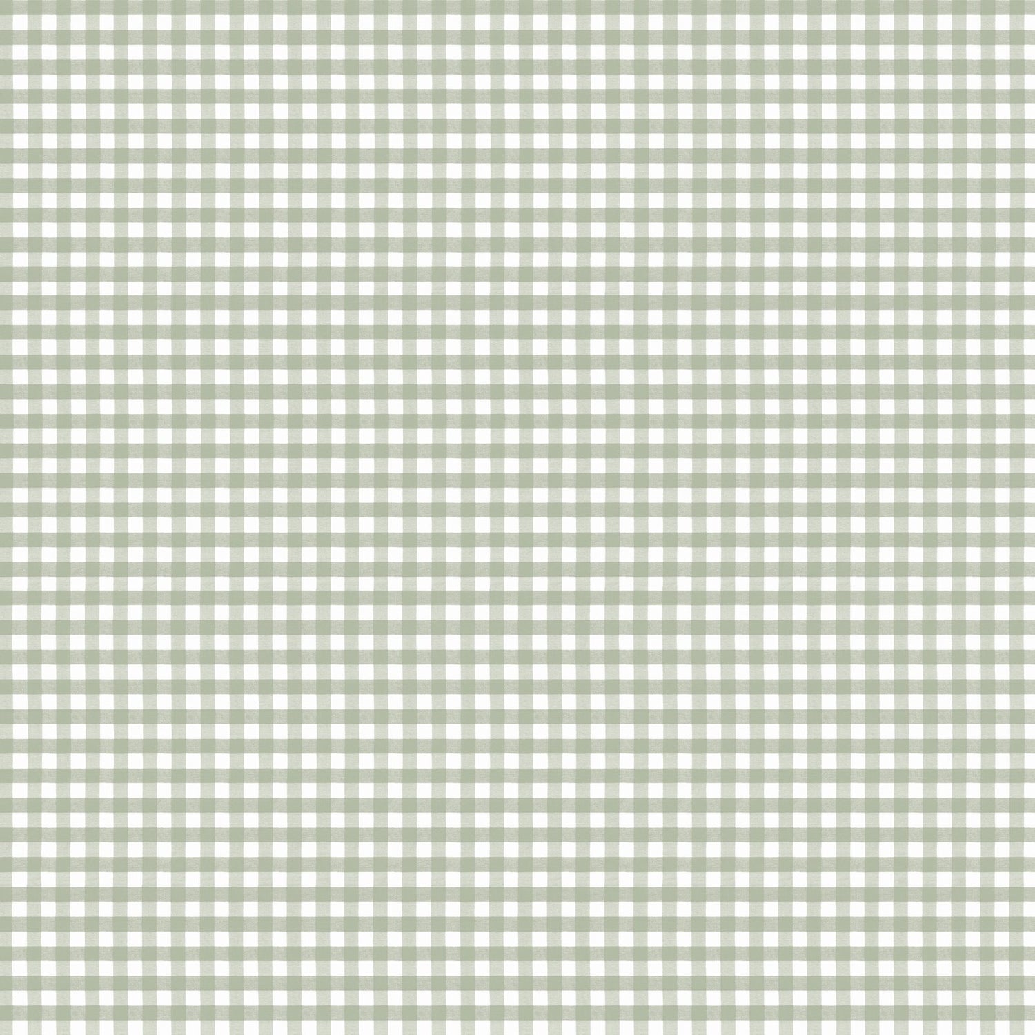 Quadratini Green Wallpaper in Green color - pattern number 8393 - by Galerie in the Blooming Garden collection