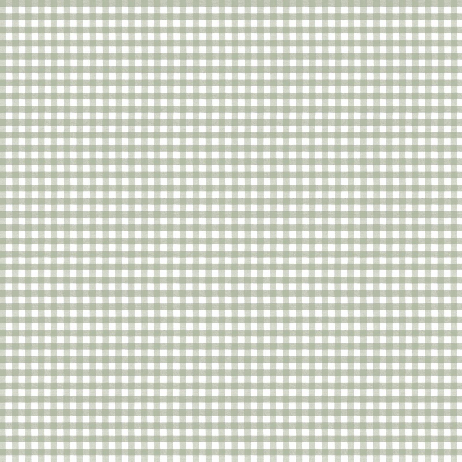 Quadratini Green Wallpaper in Green color - pattern number 8393 - by Galerie in the Blooming Garden collection