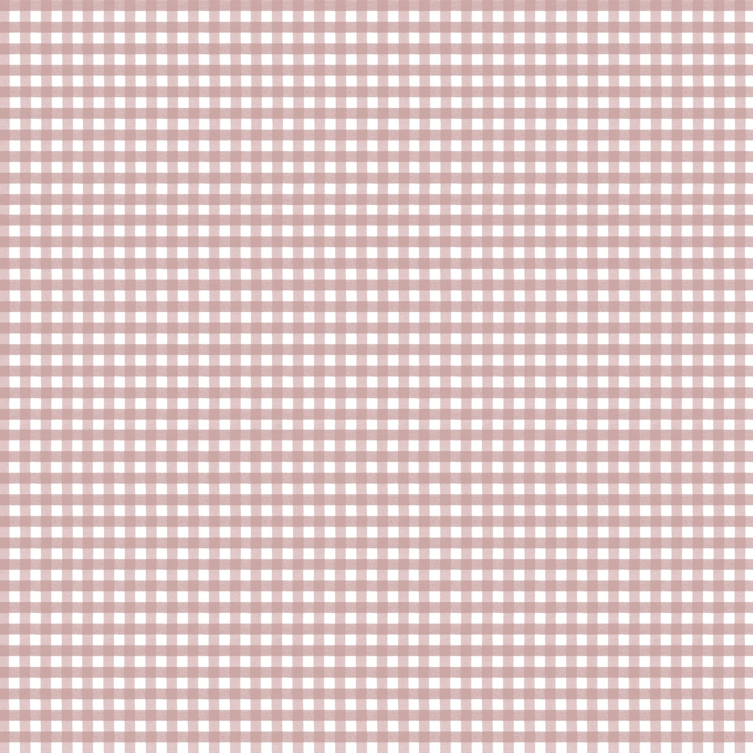 Quadratini Green Wallpaper in Pink color - pattern number 8394 - by Galerie in the Blooming Garden collection