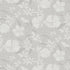 Floral Breeze Wallpaper in gray color - pattern number 8411-VRTR-AC3 - by Veer Decor in the Veer Decor 2025 Collection collection