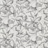 Floral Breeze Wallpaper in black color - pattern number 8411-VRTR-AC4 - by Veer Decor in the Veer Decor 2025 Collection collection
