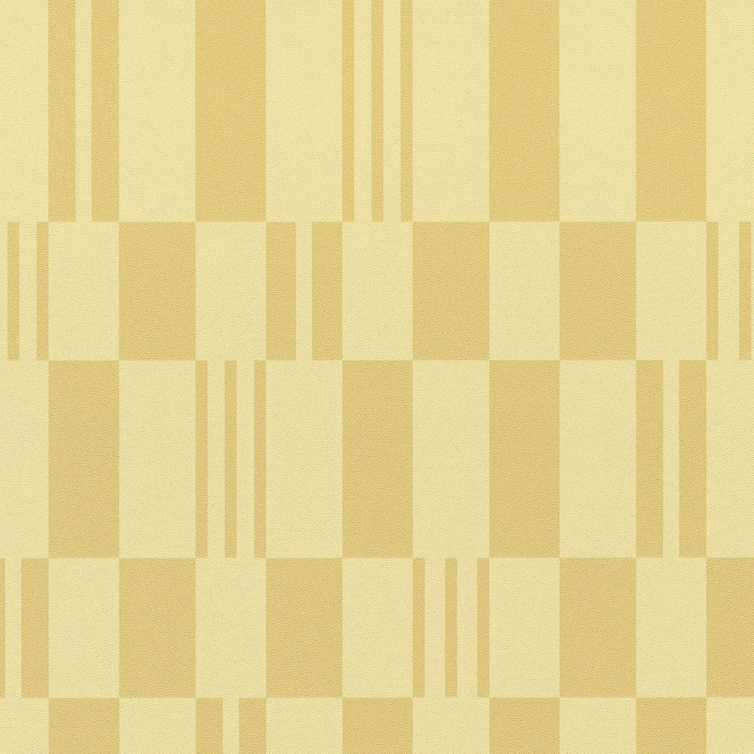 Sun Geo Stripe Wallpaper in yellow color - pattern number 8411-VRTR-AD1 - by Veer Decor in the Veer Decor 2025 Collection collection
