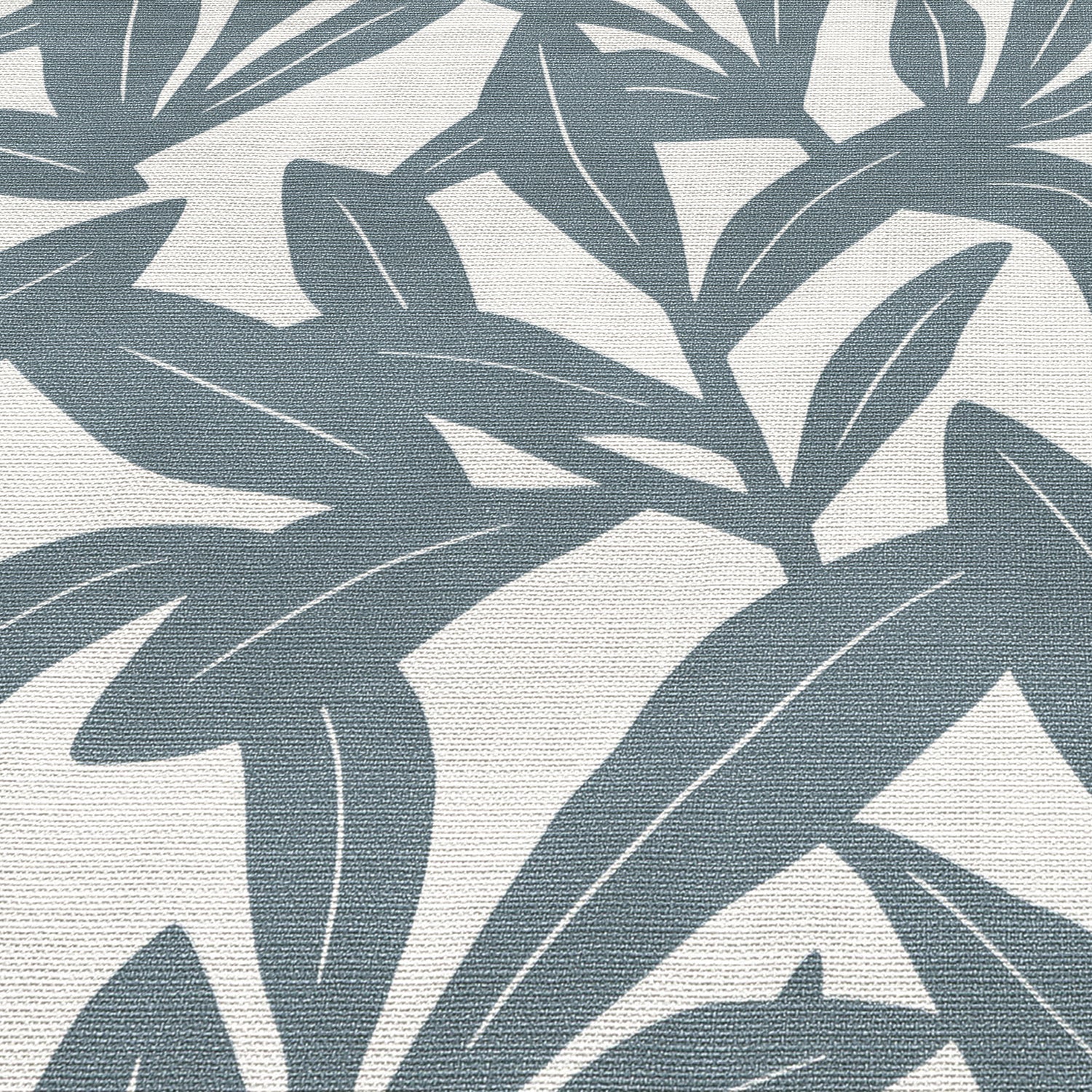 Shadowleaf Wallpaper in blue color - pattern number 8411-VRTR-AE2 - by Veer Decor in the Veer Decor 2025 Collection collection