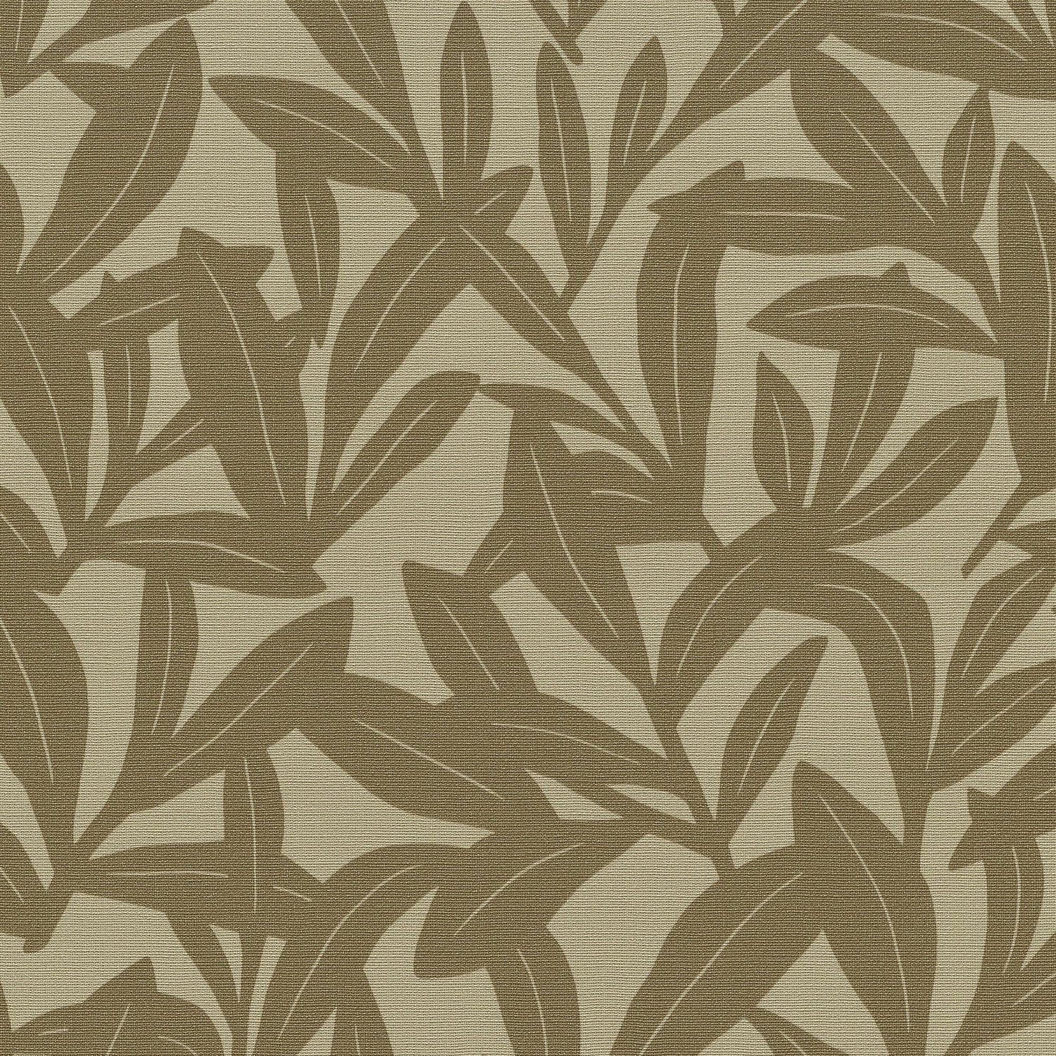 Shadowleaf Wallpaper in sage color - pattern number 8411-VRTR-AE4 - by Veer Decor in the Veer Decor 2025 Collection collection