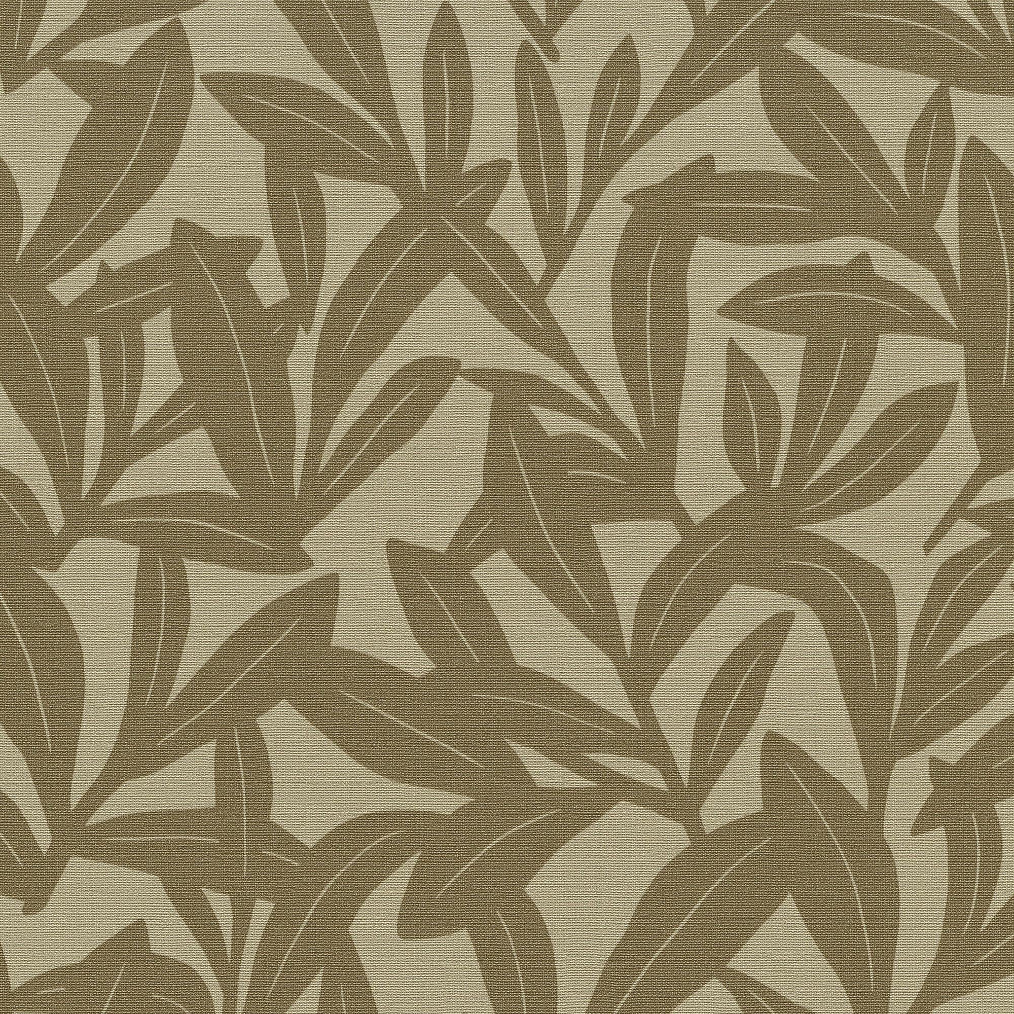Shadowleaf Wallpaper in sage color - pattern number 8411-VRTR-AE4 - by Veer Decor in the Veer Decor 2025 Collection collection
