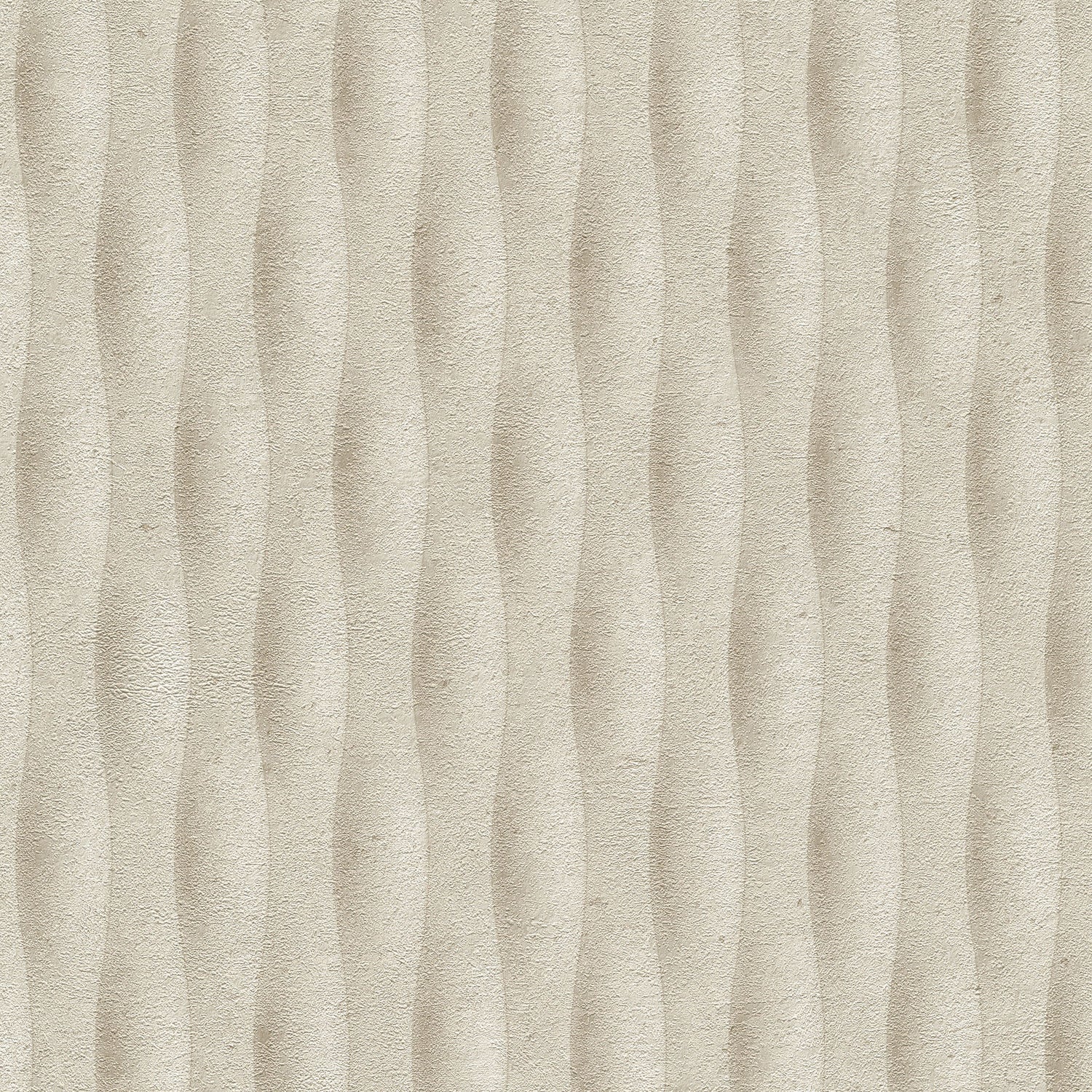 Concrete Illusion Wallpaper in beige color - pattern number 8413-VRFW-AB1 - by Veer Decor in the Veer Decor 2025 Collection collection