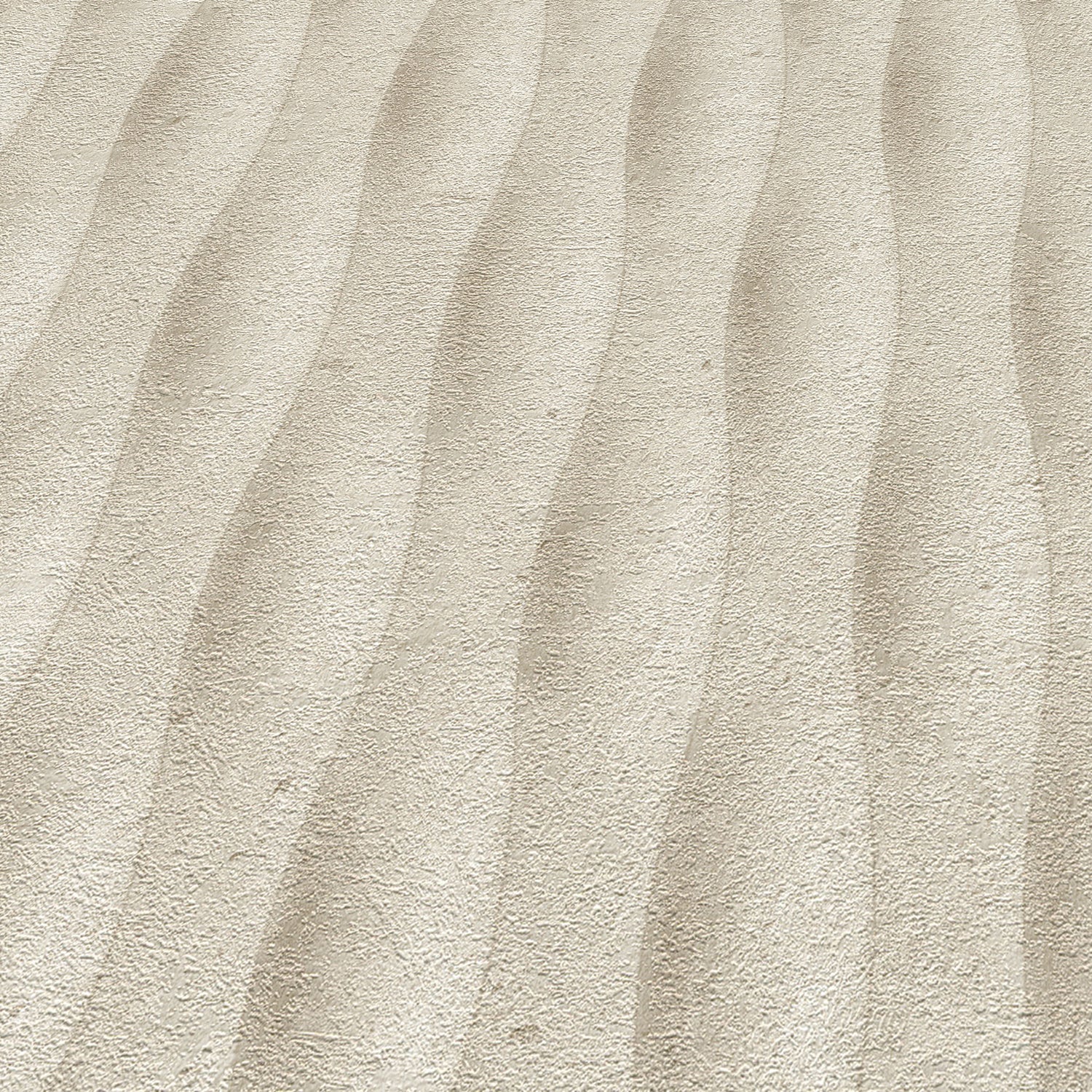 Concrete Illusion Wallpaper in beige color - pattern number 8413-VRFW-AB1 - by Veer Decor in the Veer Decor 2025 Collection collection