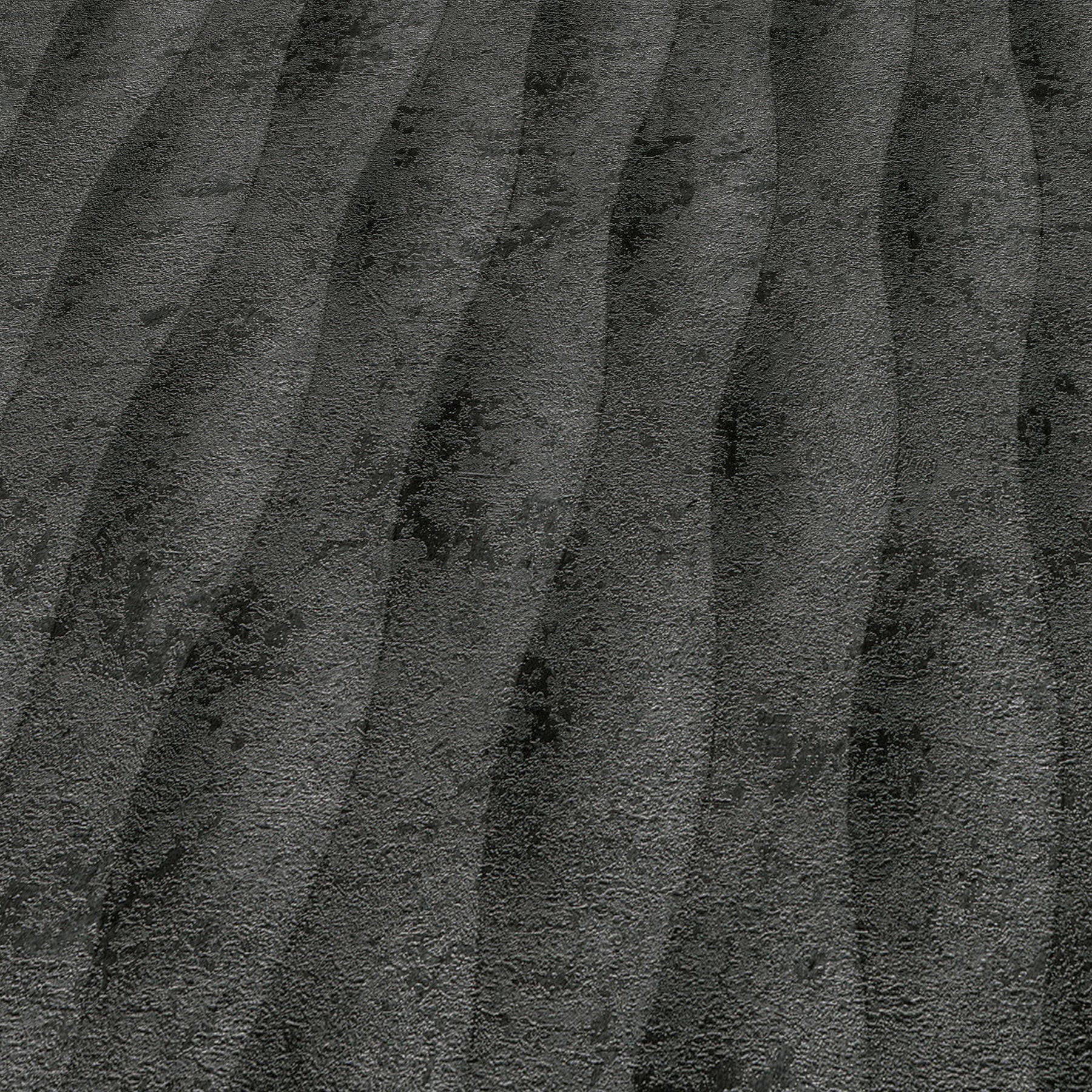 Concrete Illusion Wallpaper in black color - pattern number 8413-VRFW-AB3 - by Veer Decor in the Veer Decor 2025 Collection collection