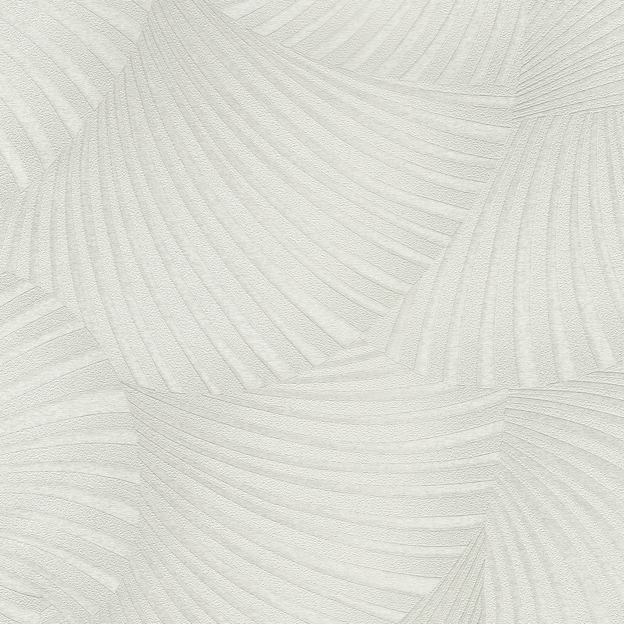Twill Wallpaper in taupe color - pattern number 8413-VRFW-AD5 - by Veer Decor in the Veer Decor 2025 Collection collection