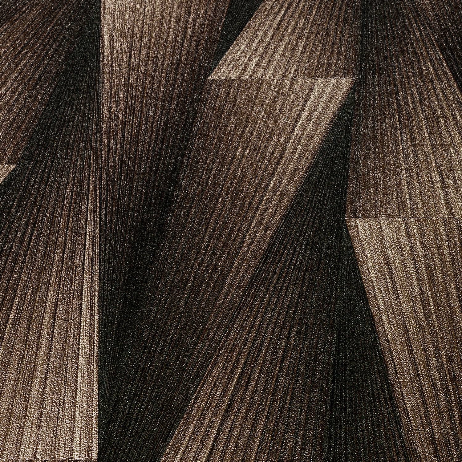 Shift Wallpaper in brown color - pattern number 8413-VRFW-AE1 - by Veer Decor in the Veer Decor 2025 Collection collection