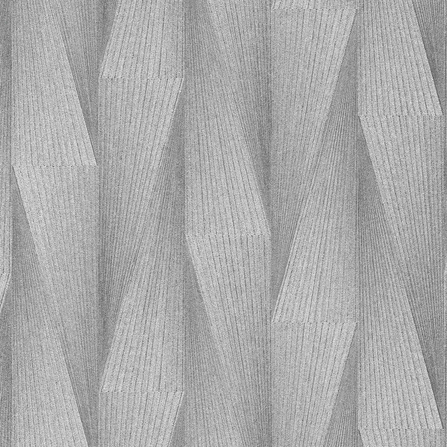 Shift Wallpaper in gray color - pattern number 8413-VRFW-AE4 - by Veer Decor in the Veer Decor 2025 Collection collection