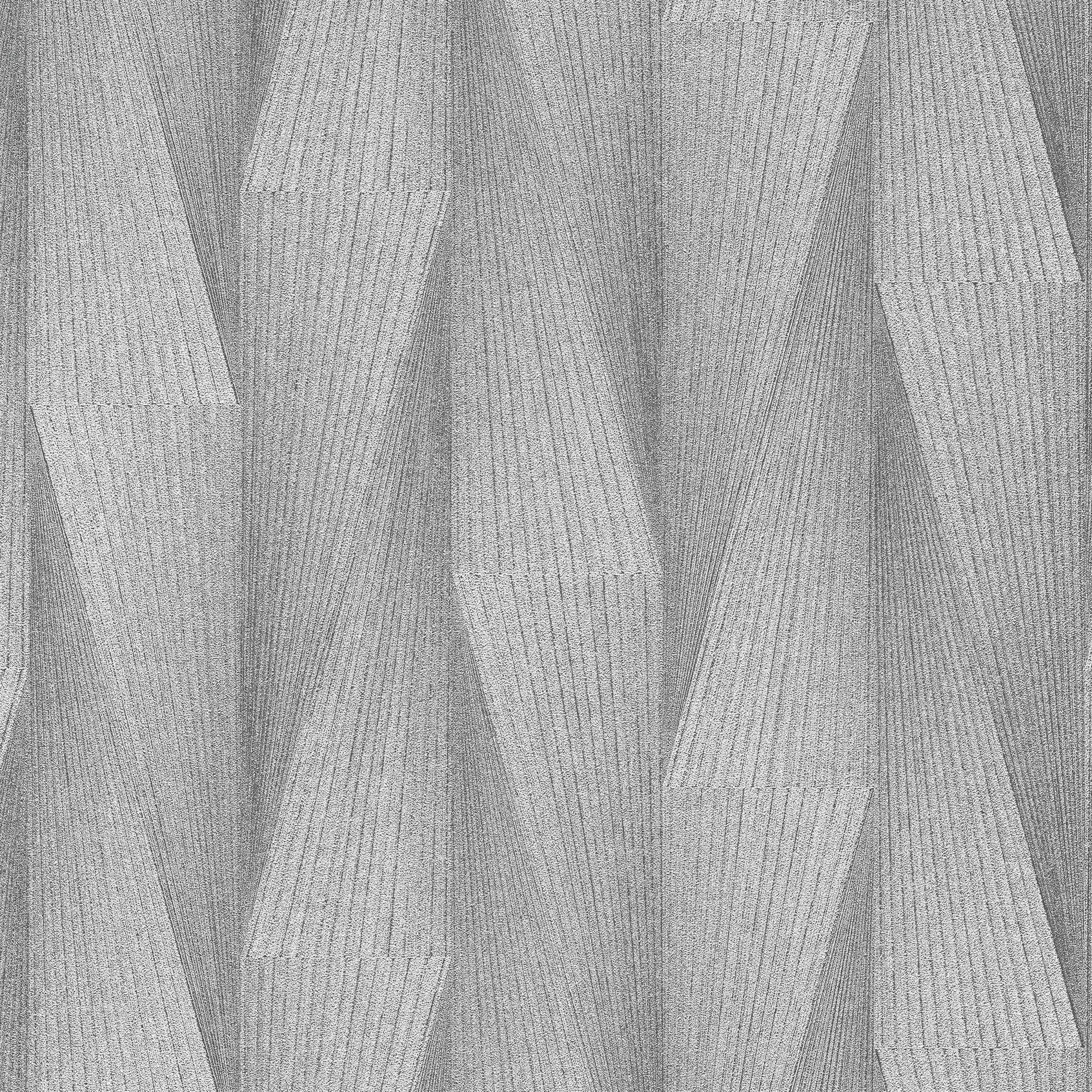 Shift Wallpaper in gray color - pattern number 8413-VRFW-AE4 - by Veer Decor in the Veer Decor 2025 Collection collection