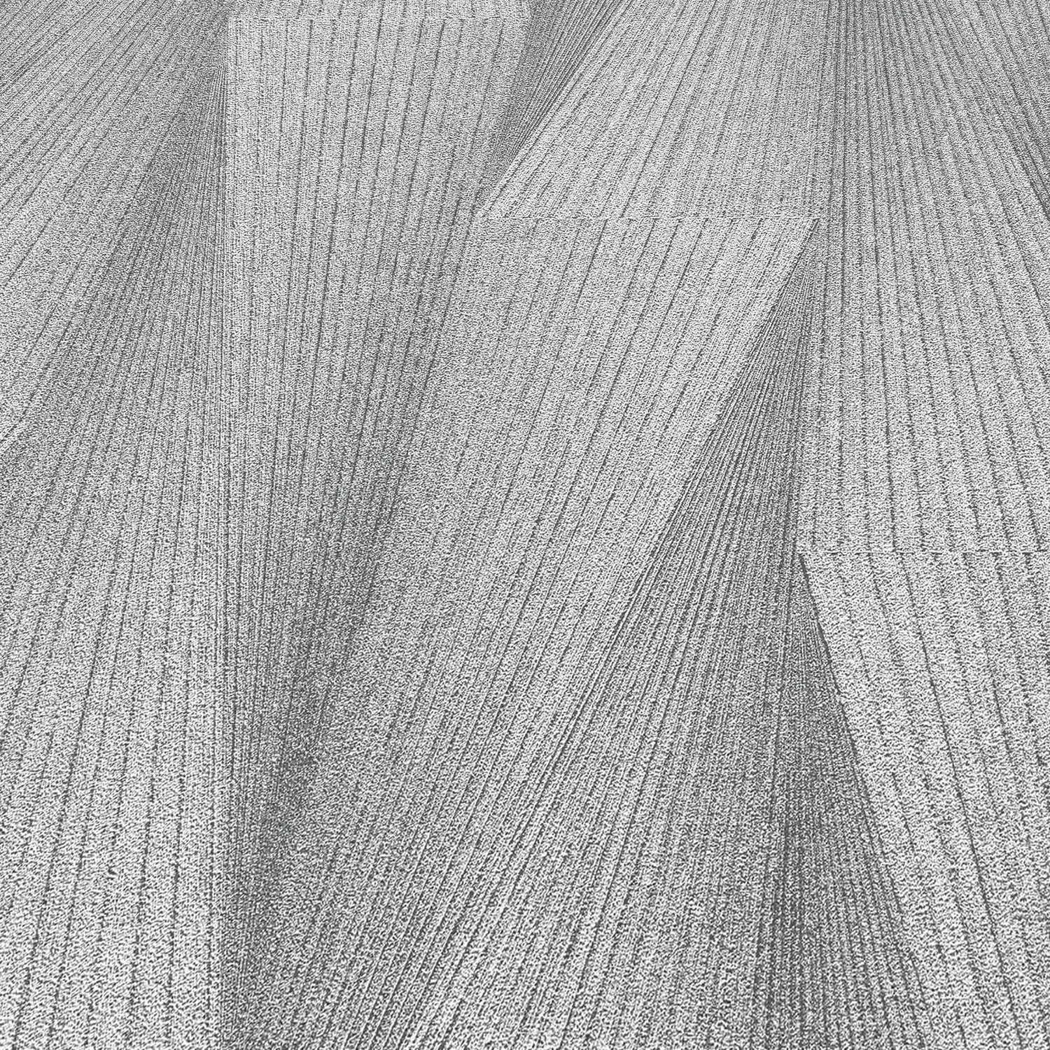 Shift Wallpaper in gray color - pattern number 8413-VRFW-AE4 - by Veer Decor in the Veer Decor 2025 Collection collection