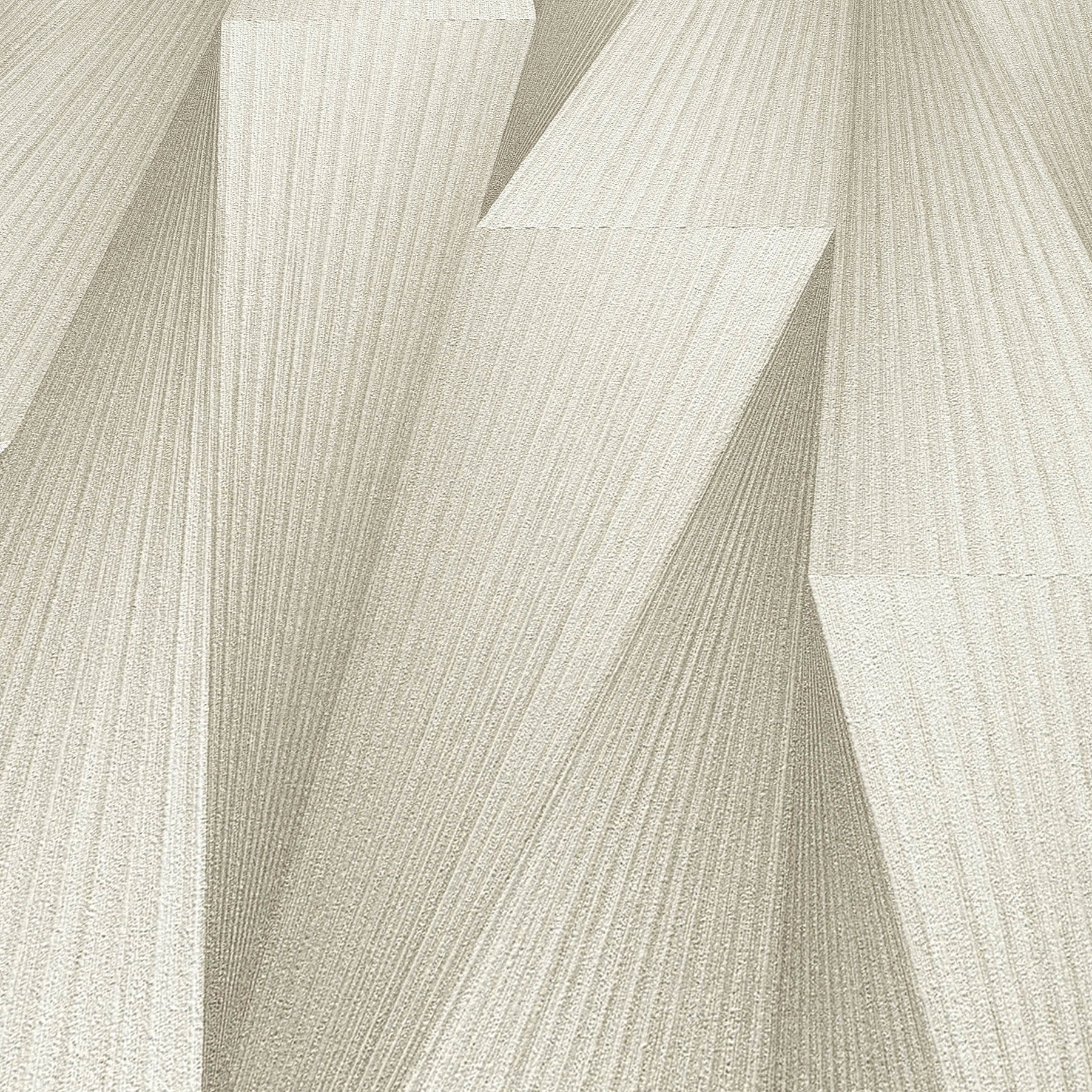 Shift Wallpaper in taupe color - pattern number 8413-VRFW-AE5 - by Veer Decor in the Veer Decor 2025 Collection collection