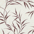 Yamato Leaves Wallpaper in red color - pattern number 8413-VRFW-AG2 - by Veer Decor in the Veer Decor 2025 Collection collection