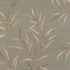 Yamato Leaves Wallpaper in brown color - pattern number 8413-VRFW-AG3 - by Veer Decor in the Veer Decor 2025 Collection collection