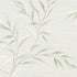 Yamato Leaves Wallpaper in teal color - pattern number 8413-VRFW-AG4 - by Veer Decor in the Veer Decor 2025 Collection collection