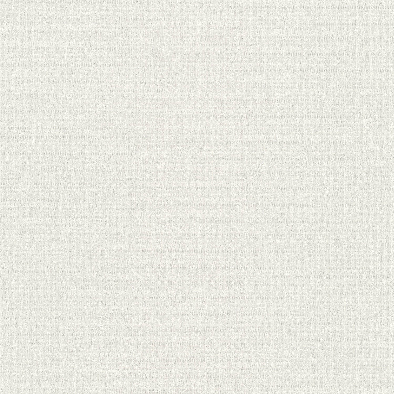 Soft Loom Stria Wallpaper in white color - pattern number 8413-VRFW-AI1 - by Veer Decor in the Veer Decor 2025 Collection collection