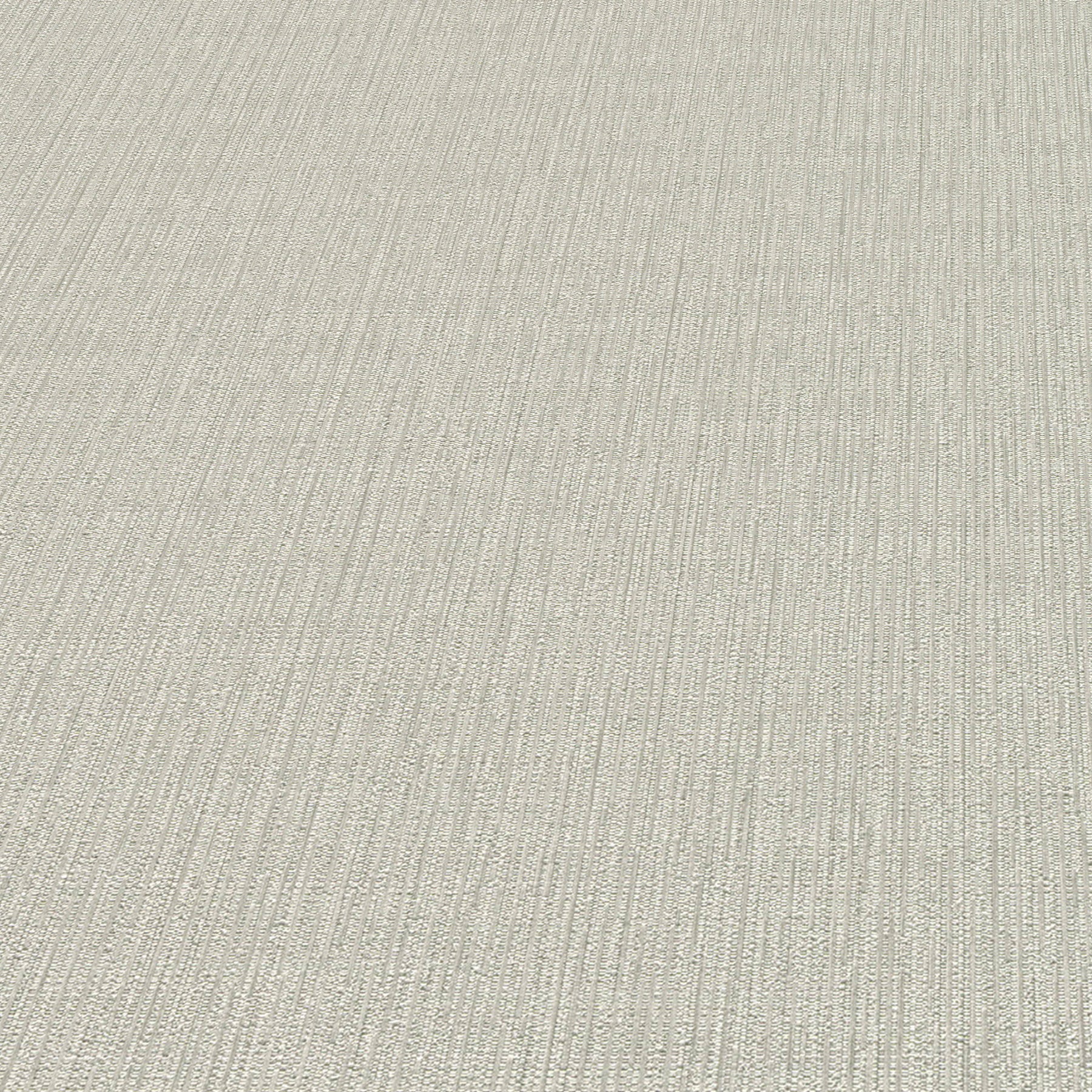 Soft Loom Stria Wallpaper in tan color - pattern number 8413-VRFW-AI12 - by Veer Decor in the Veer Decor 2025 Collection collection