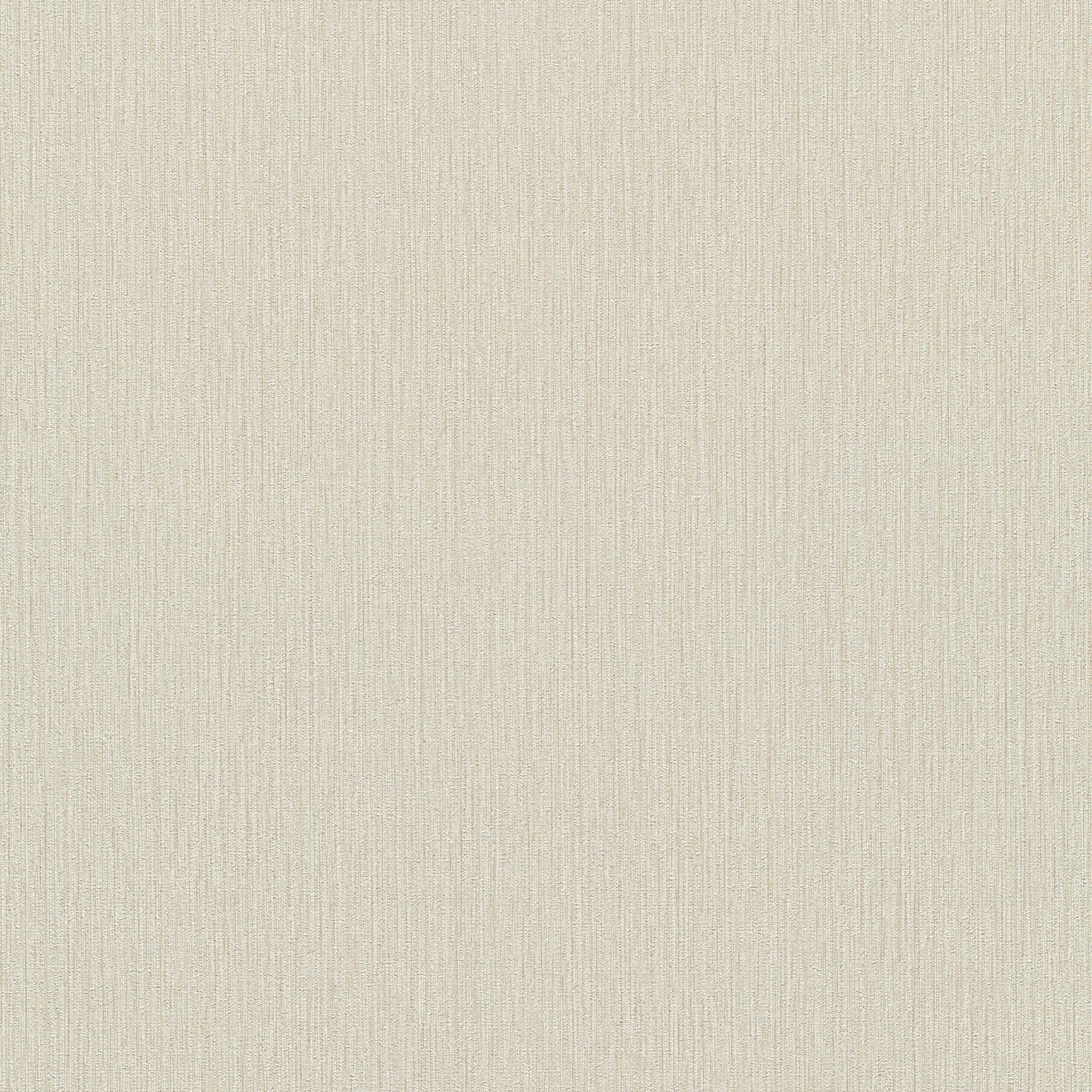 Soft Loom Stria Wallpaper in beige color - pattern number 8413-VRFW-AI2 - by Veer Decor in the Veer Decor 2025 Collection collection