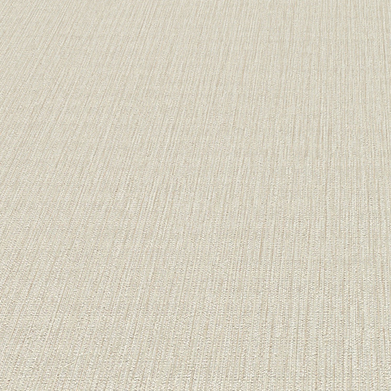 Soft Loom Stria Wallpaper in beige color - pattern number 8413-VRFW-AI2 - by Veer Decor in the Veer Decor 2025 Collection collection