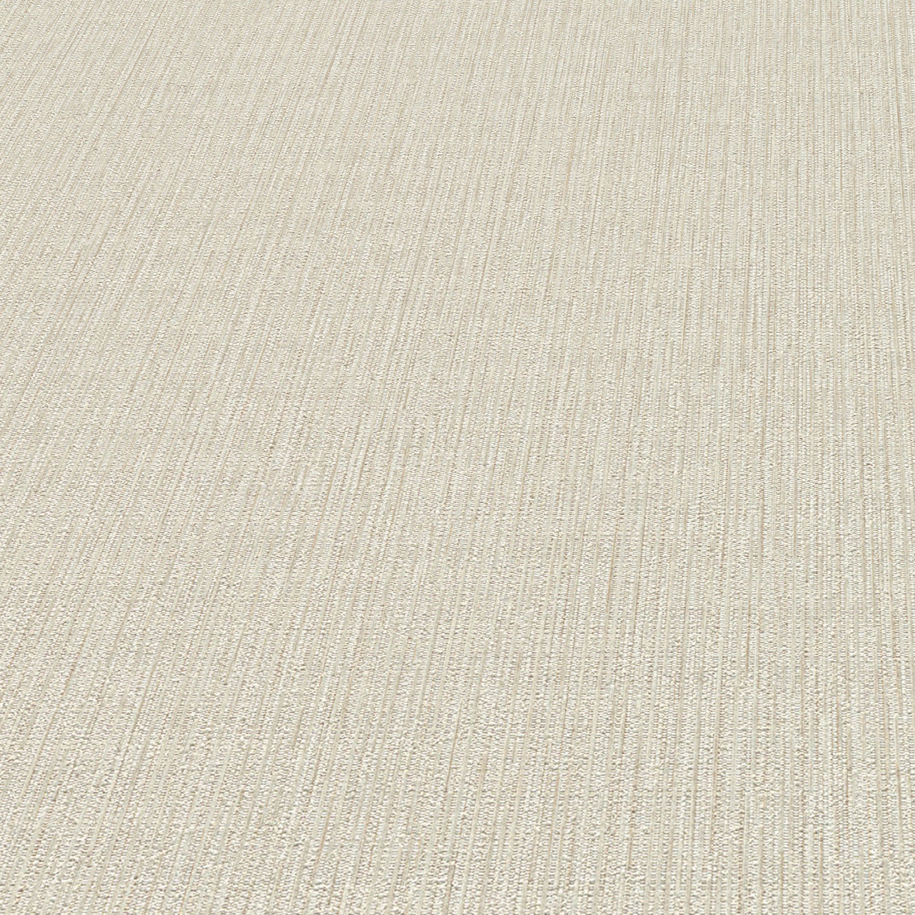 Soft Loom Stria Wallpaper in beige color - pattern number 8413-VRFW-AI2 - by Veer Decor in the Veer Decor 2025 Collection collection