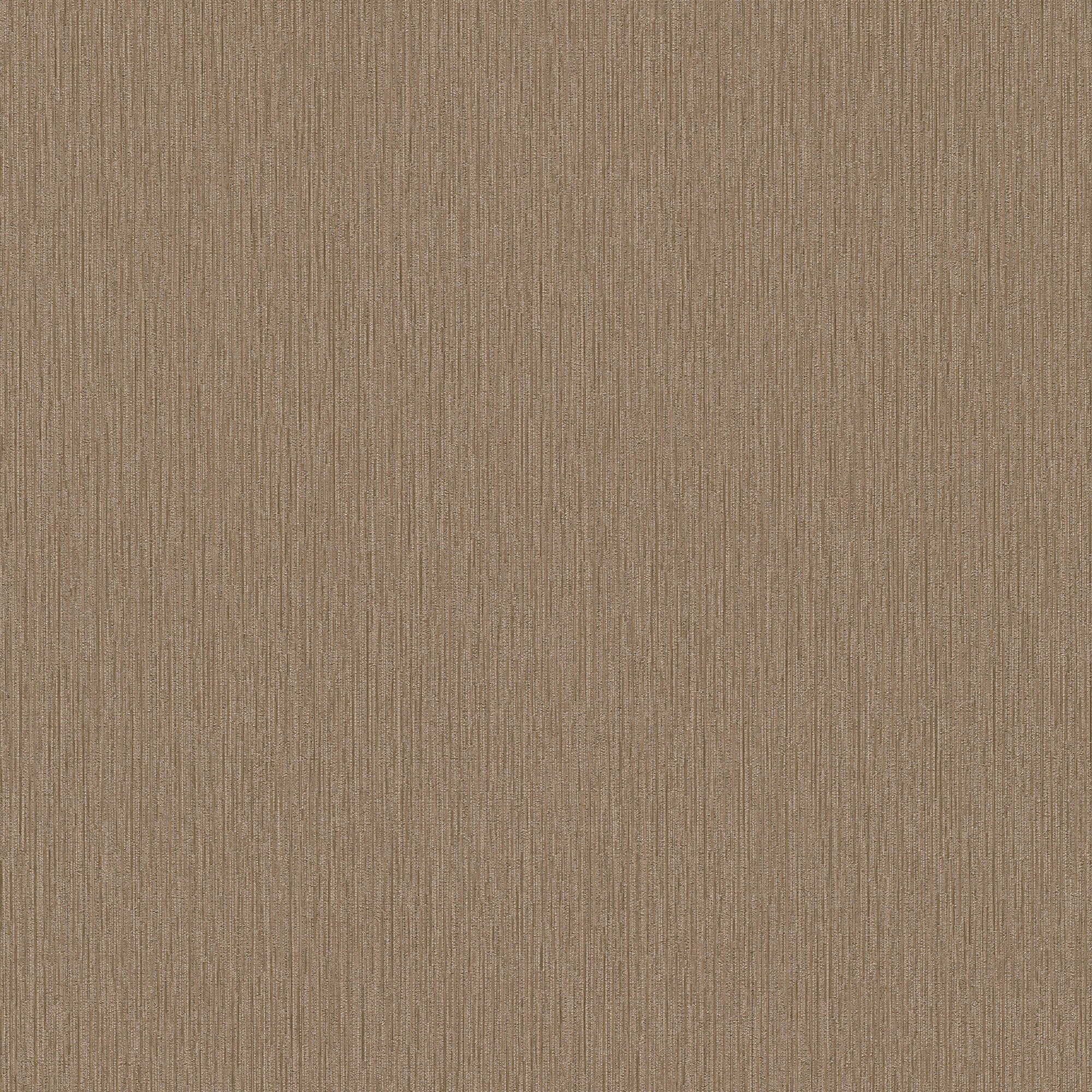 Soft Loom Stria Wallpaper in brown color - pattern number 8413-VRFW-AI4 - by Veer Decor in the Veer Decor 2025 Collection collection
