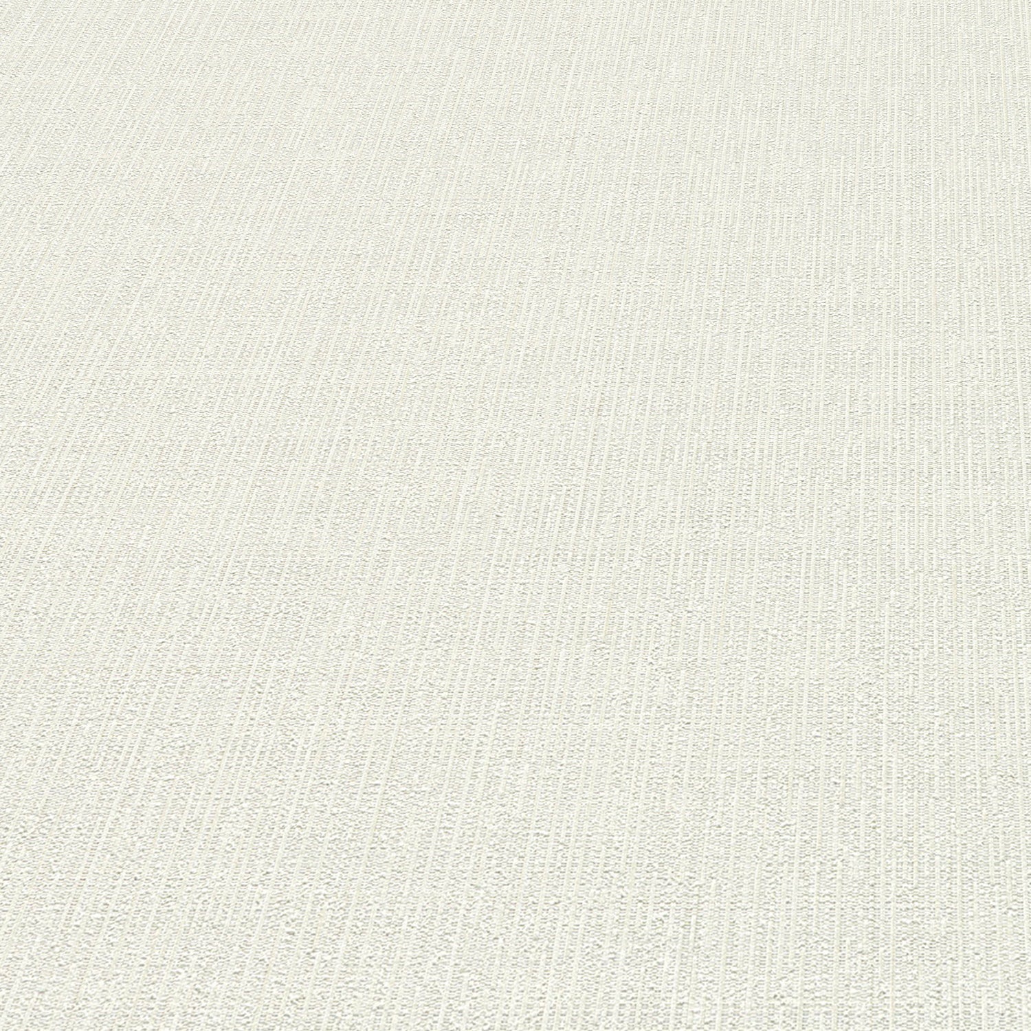 Soft Loom Stria Wallpaper in off-white color - pattern number 8413-VRFW-AI7 - by Veer Decor in the Veer Decor 2025 Collection collection