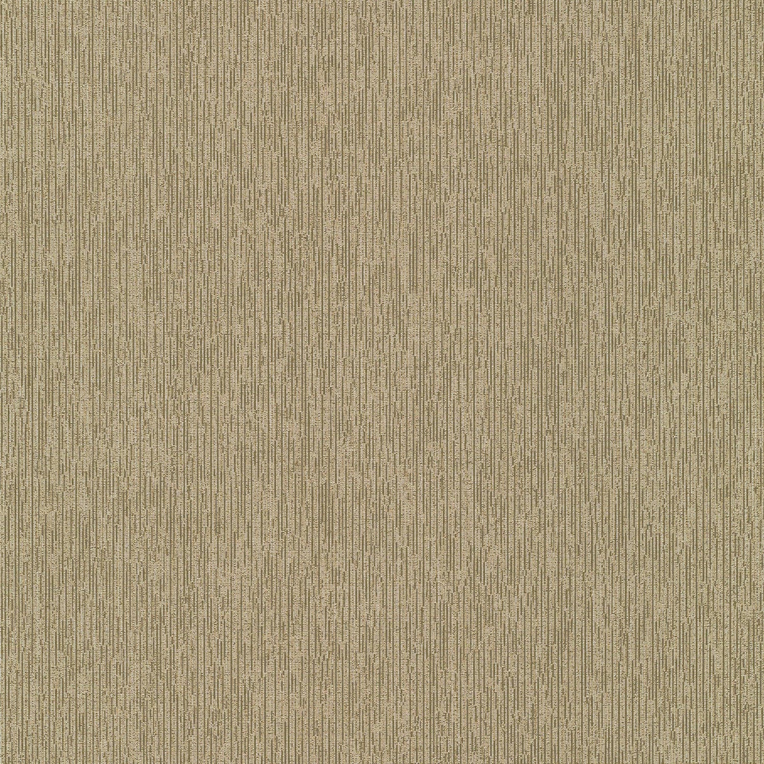 Soft Loom Stria Wallpaper in gold color - pattern number 8413-VRFW-AI9 - by Veer Decor in the Veer Decor 2025 Collection collection