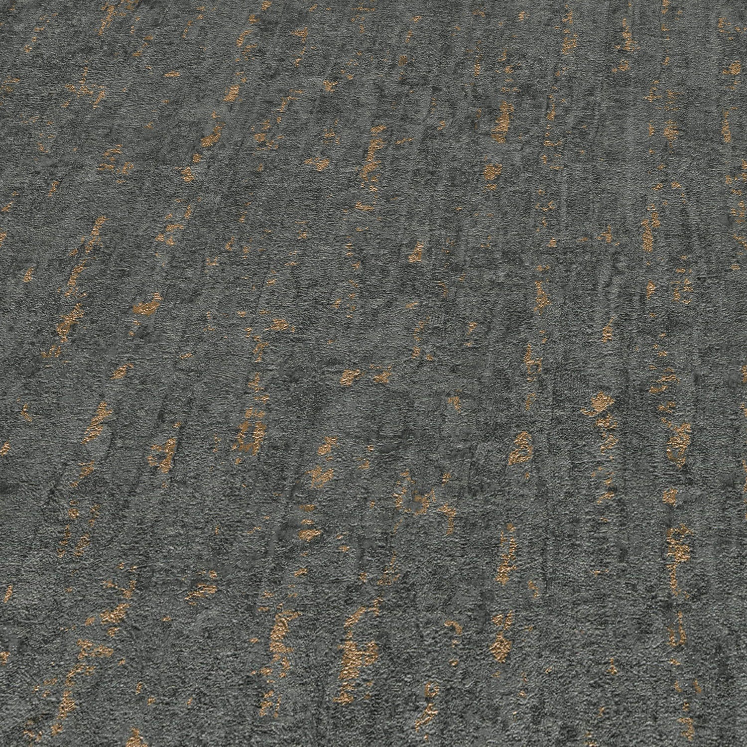Artisan Texture Wallpaper in black color - pattern number 8415-VRSG-AA6 - by Veer Decor in the Veer Decor 2025 Collection collection