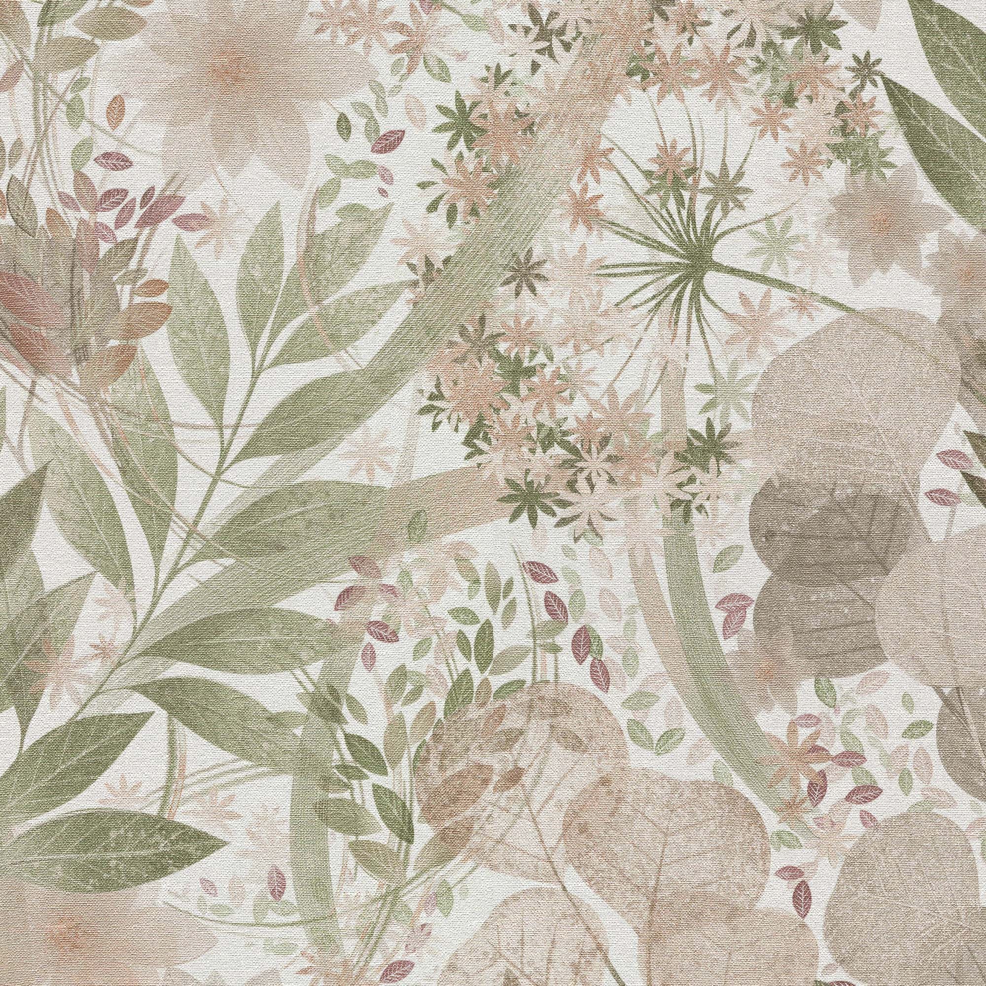 Secret Grove Wallpaper in pink color - pattern number 8415-VRSG-AB1 - by Veer Decor in the Veer Decor 2025 Collection collection