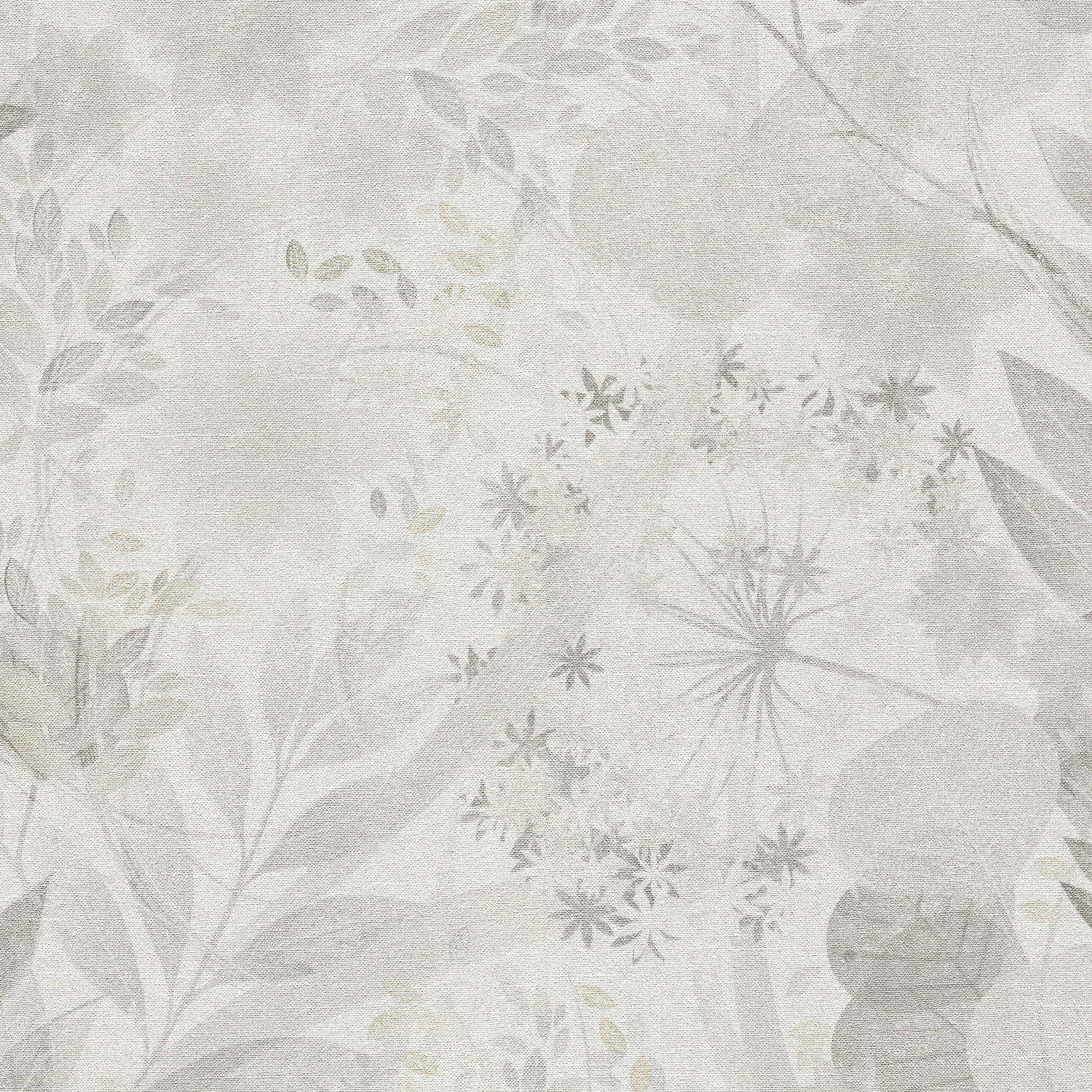 Secret Grove Wallpaper in gray color - pattern number 8415-VRSG-AB4 - by Veer Decor in the Veer Decor 2025 Collection collection