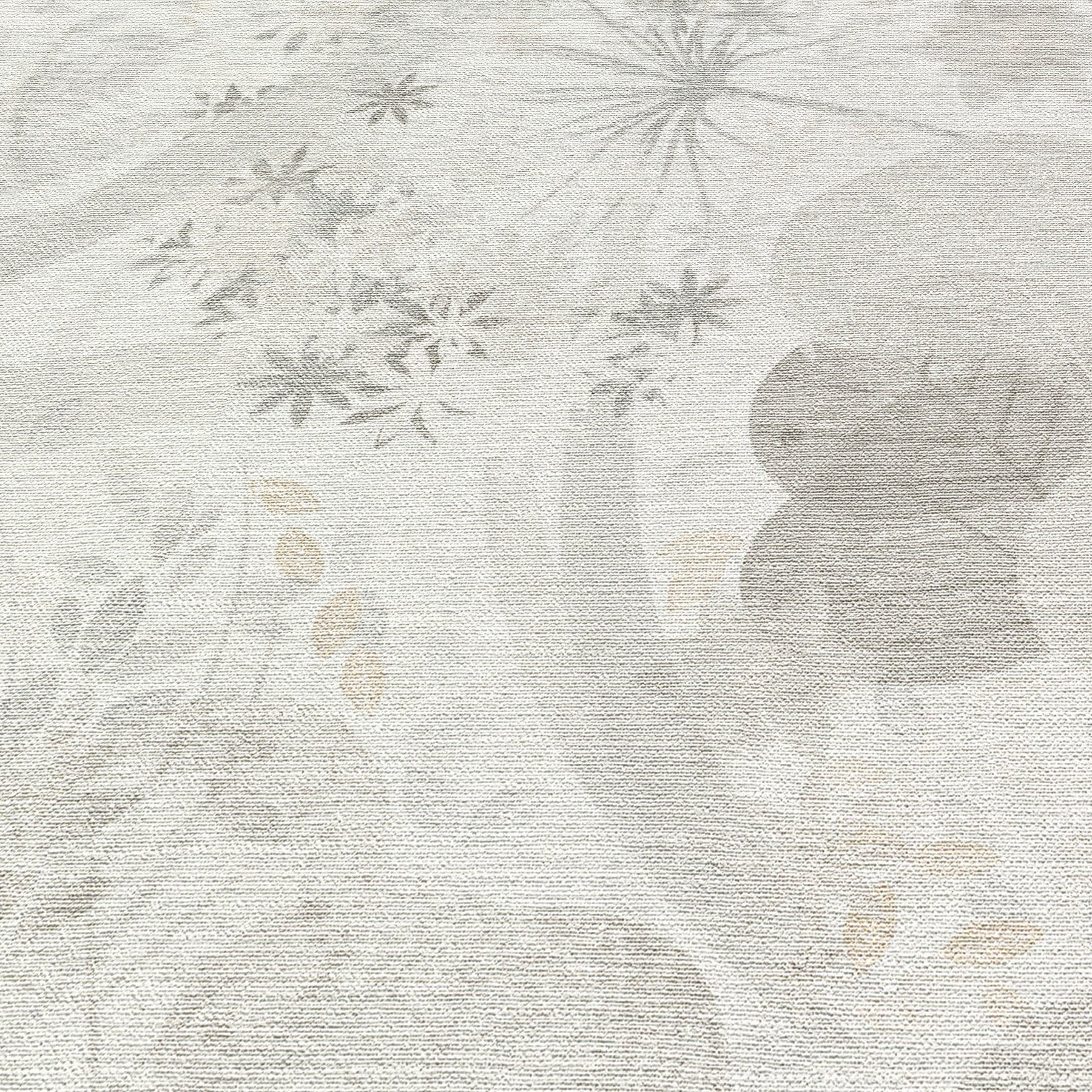 Secret Grove Wallpaper in gray color - pattern number 8415-VRSG-AB4 - by Veer Decor in the Veer Decor 2025 Collection collection