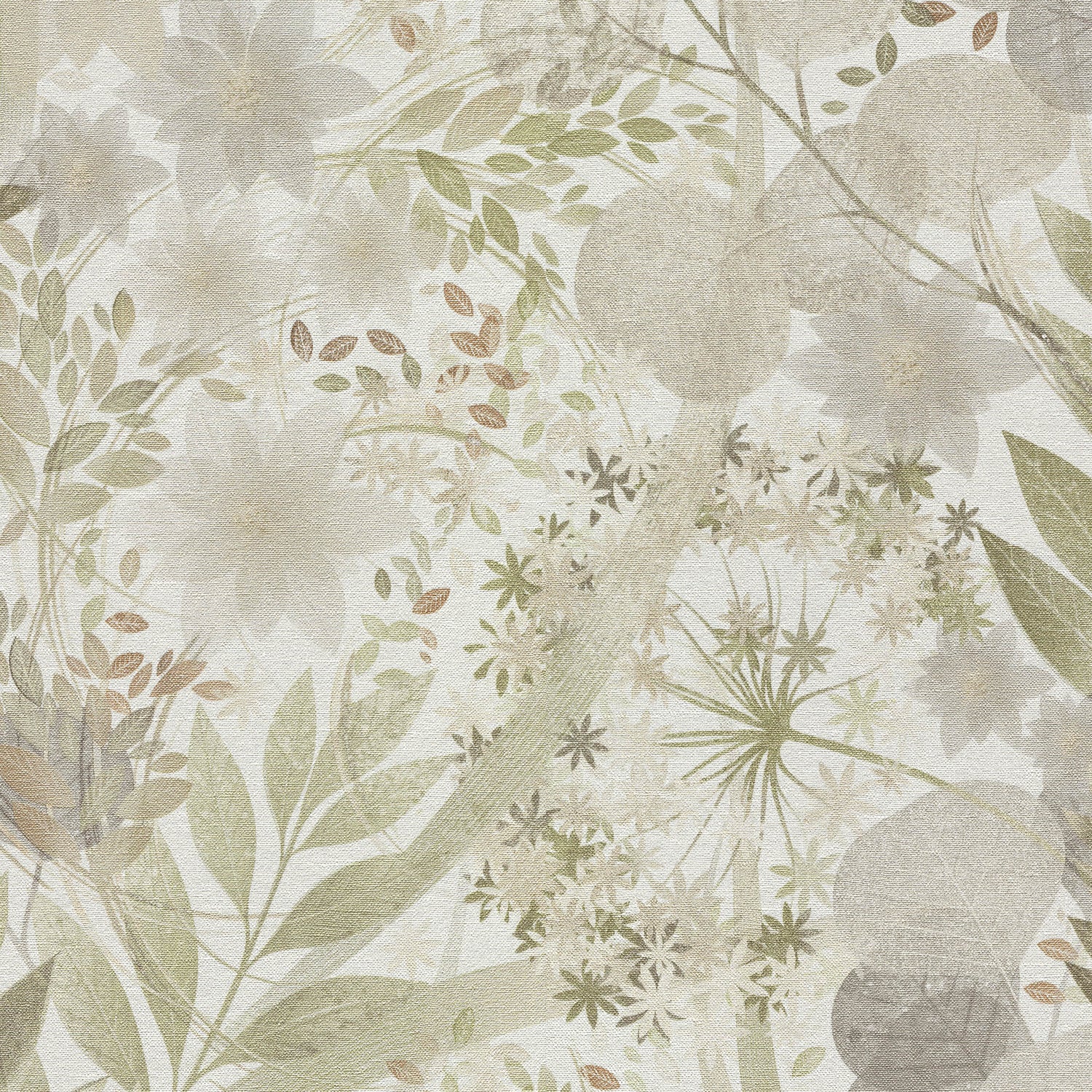 Secret Grove Wallpaper in green color - pattern number 8415-VRSG-AB5 - by Veer Decor in the Veer Decor 2025 Collection collection