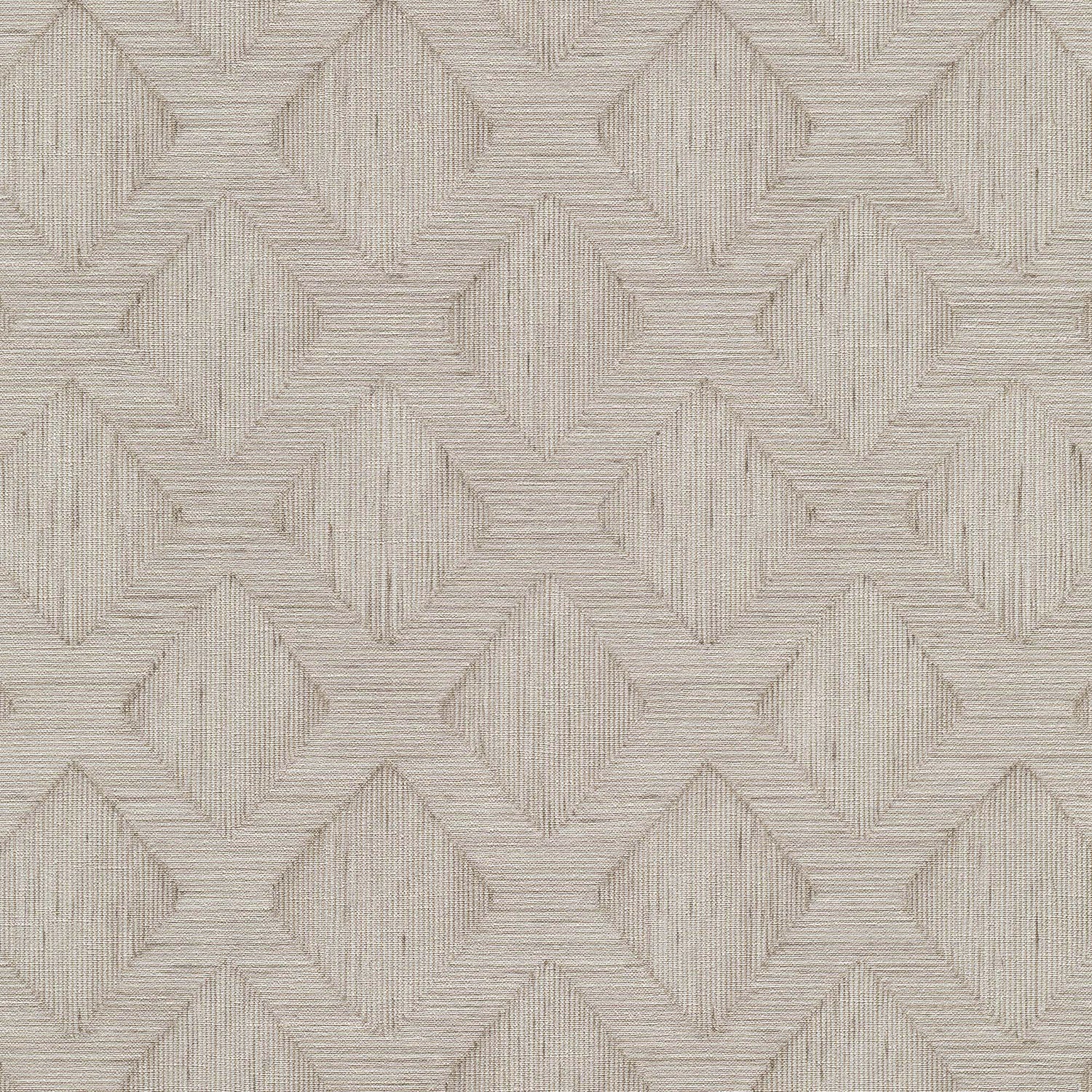 Hidden Harmony Wallpaper in beige color - pattern number 8415-VRSG-AD1 - by Veer Decor in the Veer Decor 2025 Collection collection