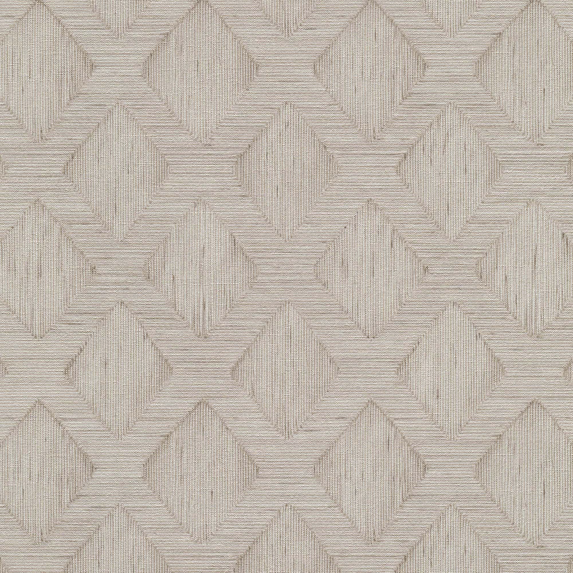 Hidden Harmony Wallpaper in beige color - pattern number 8415-VRSG-AD1 - by Veer Decor in the Veer Decor 2025 Collection collection