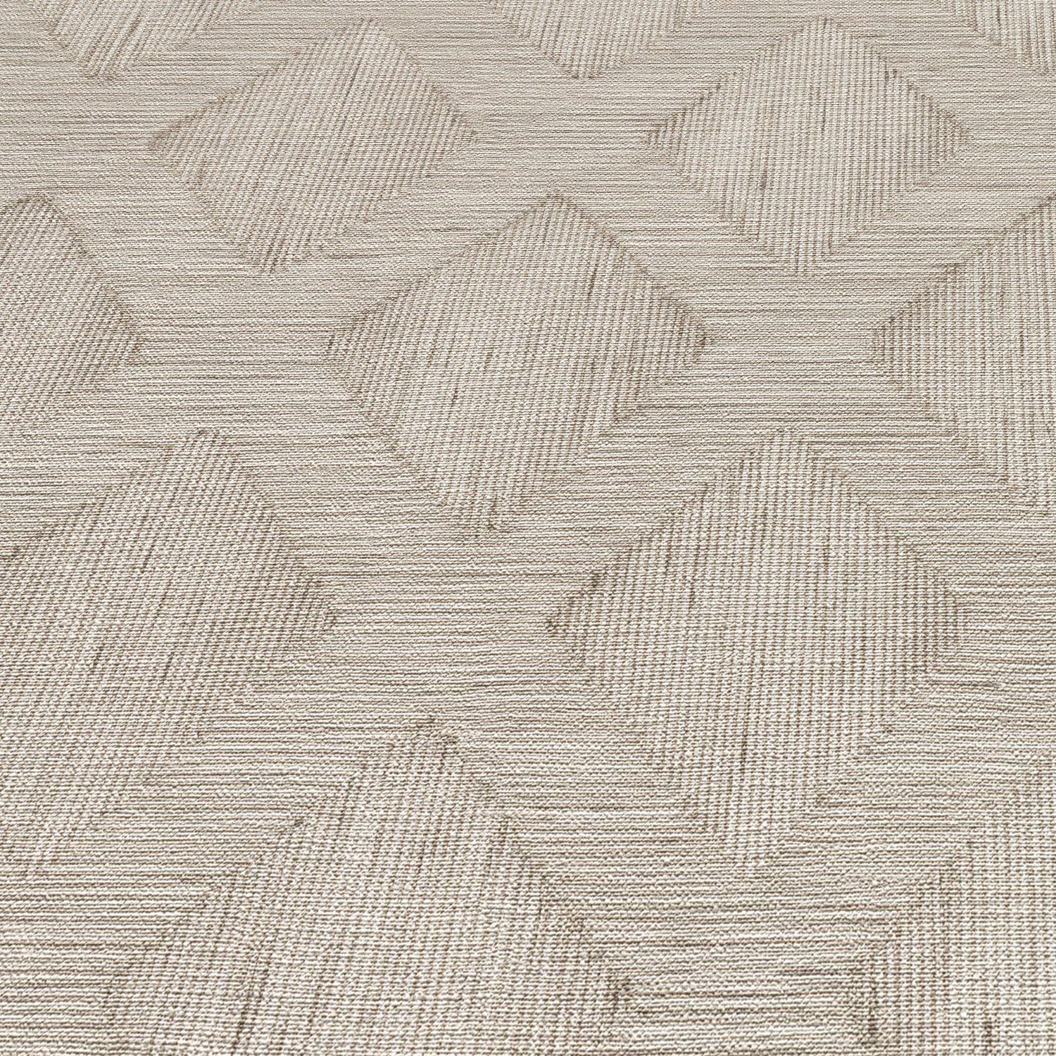 Hidden Harmony Wallpaper in beige color - pattern number 8415-VRSG-AD1 - by Veer Decor in the Veer Decor 2025 Collection collection