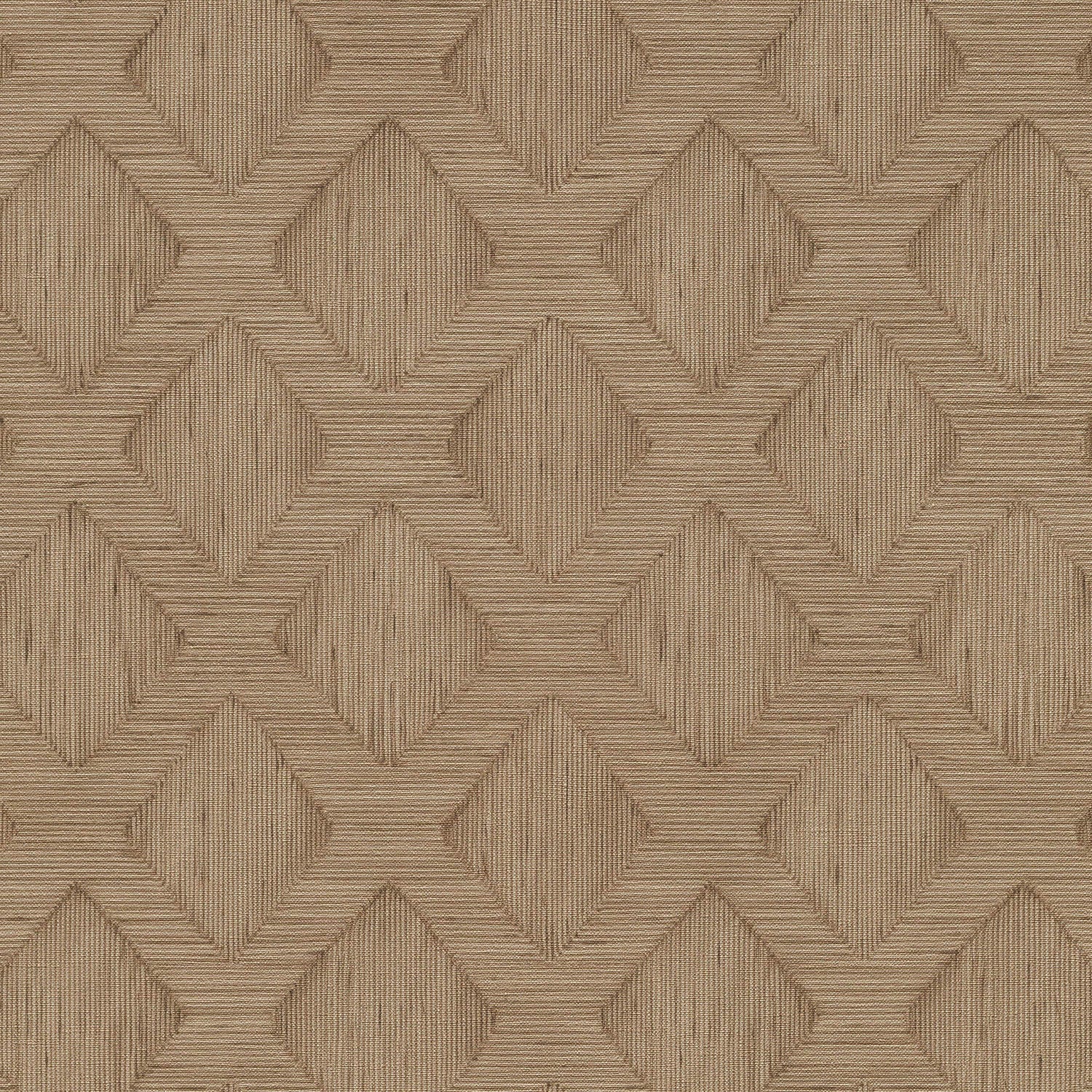 Hidden Harmony Wallpaper in brown color - pattern number 8415-VRSG-AD2 - by Veer Decor in the Veer Decor 2025 Collection collection