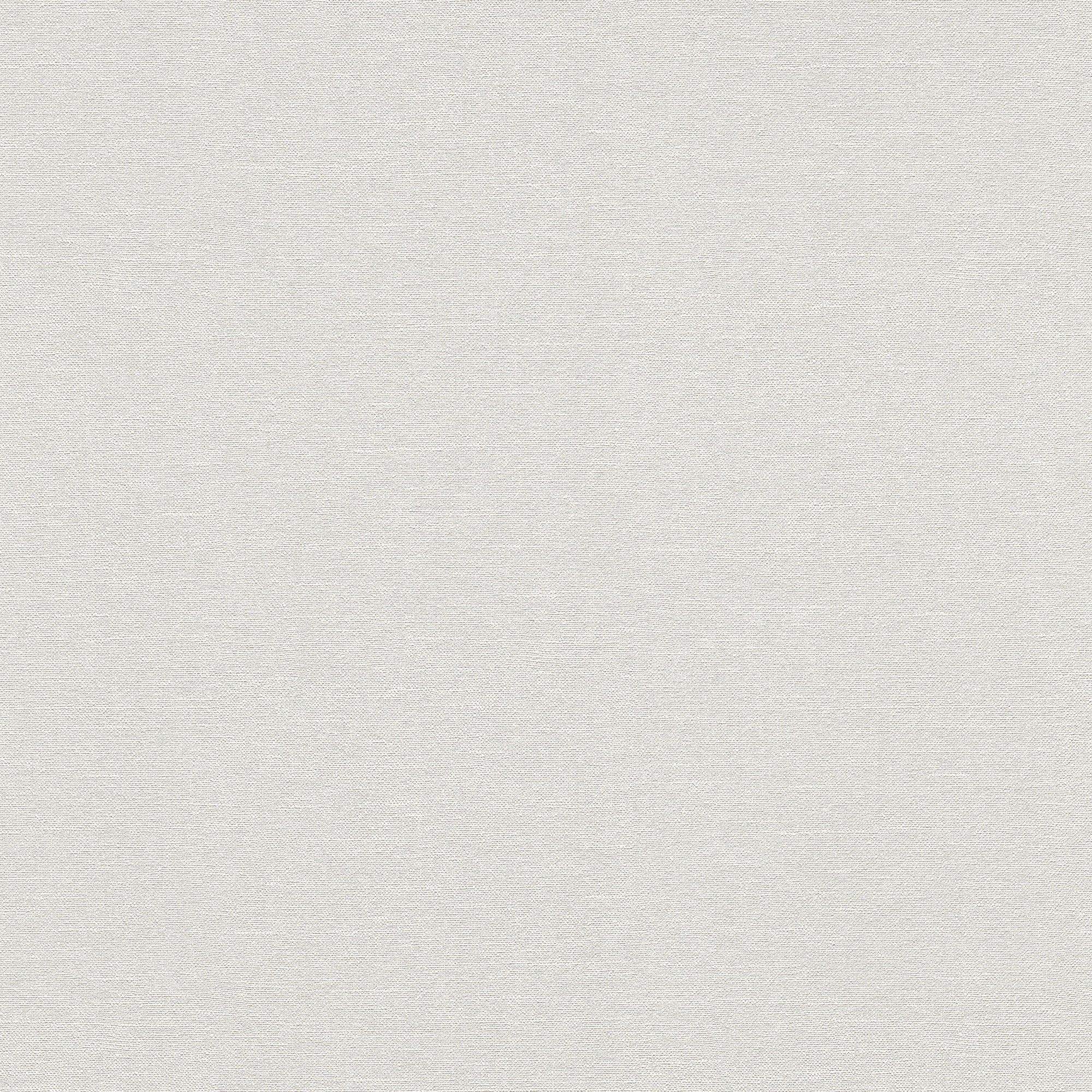 Linen Serenity Wallpaper in white color - pattern number 8415-VRSG-AE1 - by Veer Decor in the Veer Decor 2025 Collection collection