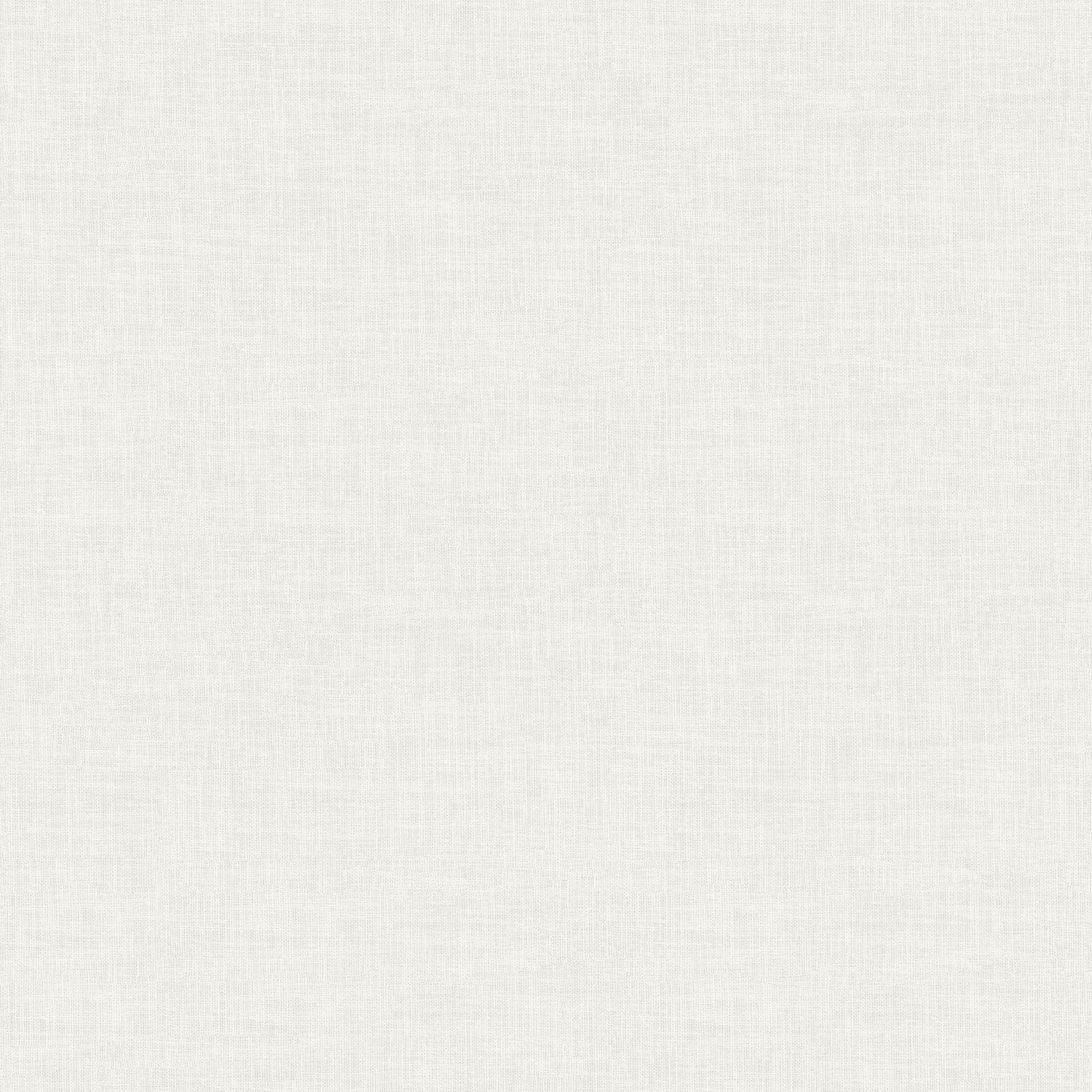 Antibes Linen Weave Texture Wallpaper in white color - pattern number 8421-ANT-AA1 - by Veer Decor in the Veer Decor 2025 Collection collection