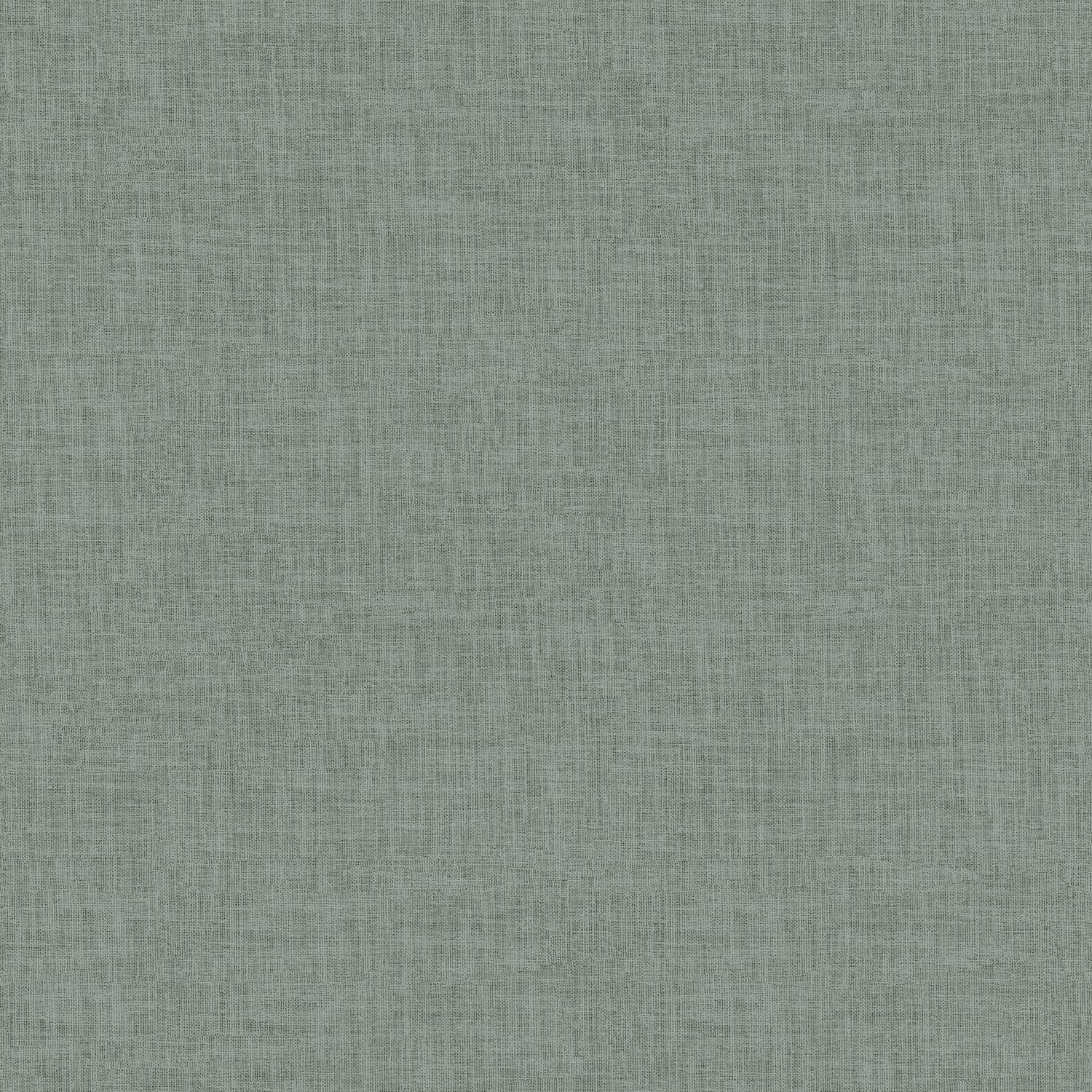 Antibes Linen Weave Texture Wallpaper in green color - pattern number 8421-ANT-AA10 - by Veer Decor in the Veer Decor 2025 Collection collection