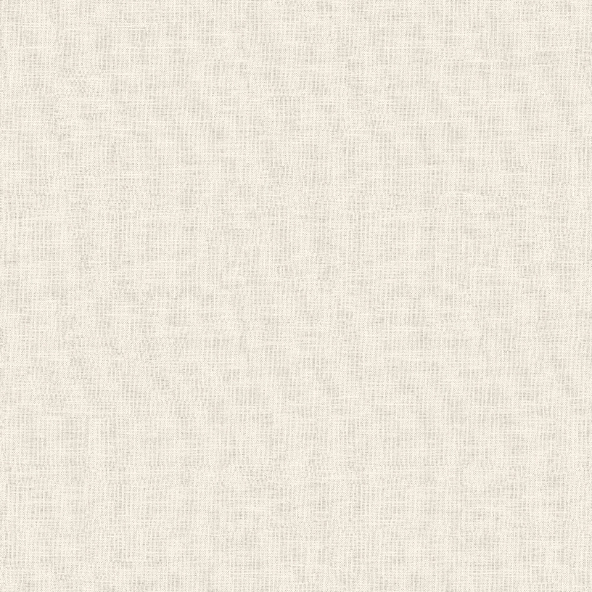 Antibes Linen Weave Texture Wallpaper in cream color - pattern number 8421-ANT-AA2 - by Veer Decor in the Veer Decor 2025 Collection collection