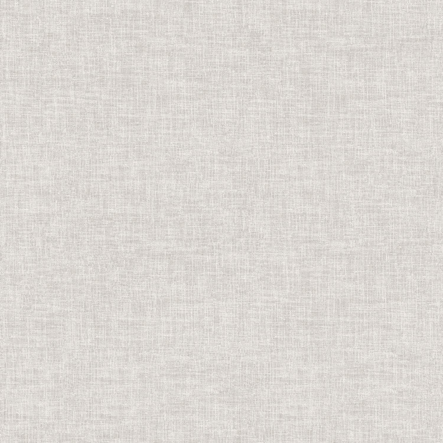 Antibes Linen Weave Texture Wallpaper in light gray color - pattern number 8421-ANT-AA4 - by Veer Decor in the Veer Decor 2025 Collection collection