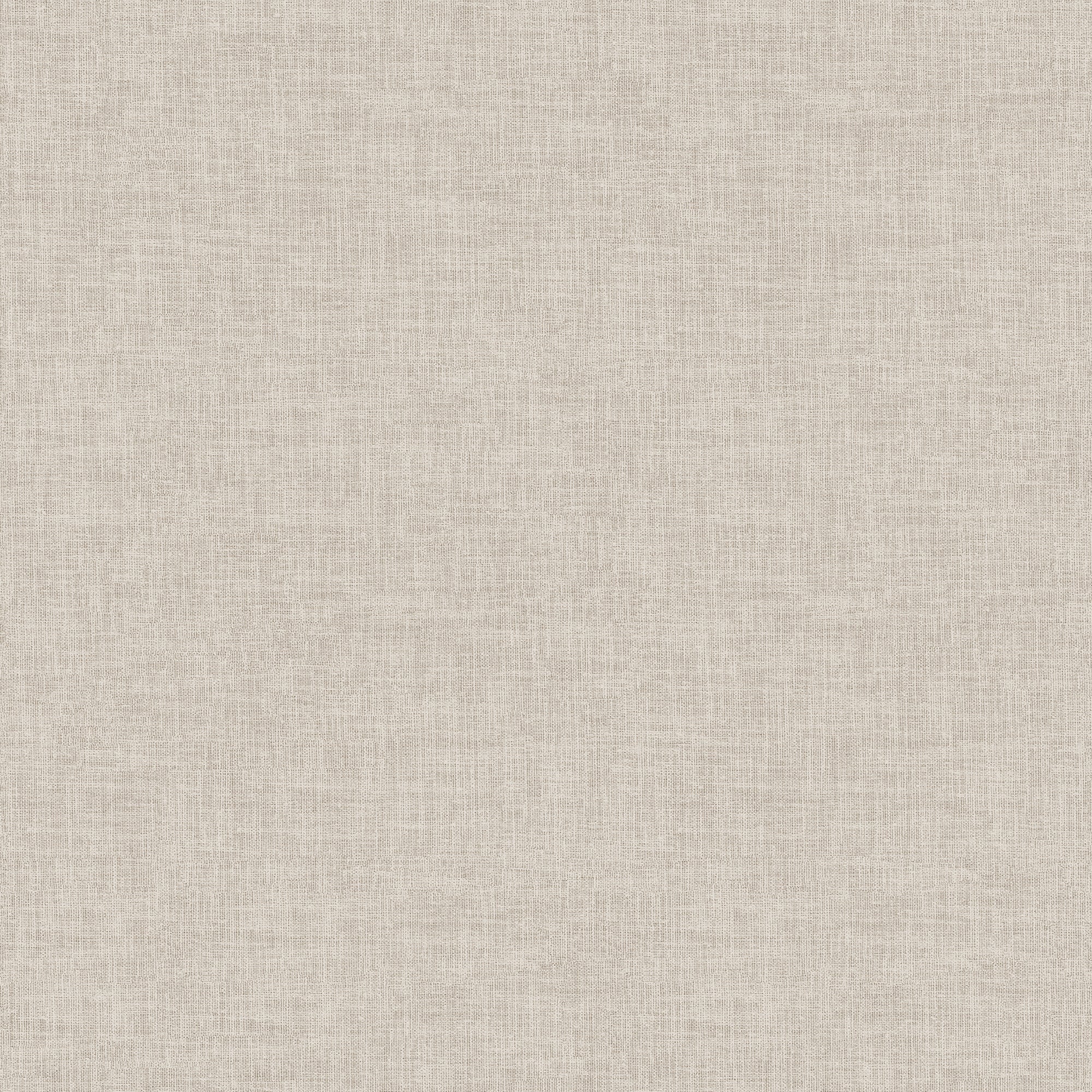 Antibes Linen Weave Texture Wallpaper in taupe color - pattern number 8421-ANT-AA5 - by Veer Decor in the Veer Decor 2025 Collection collection